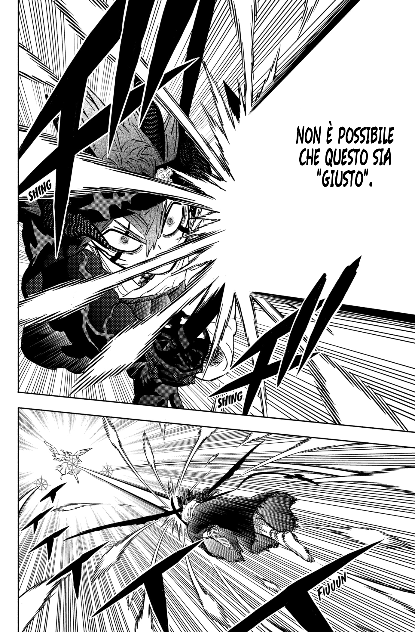 Read Black Clover (IT) Manga Online