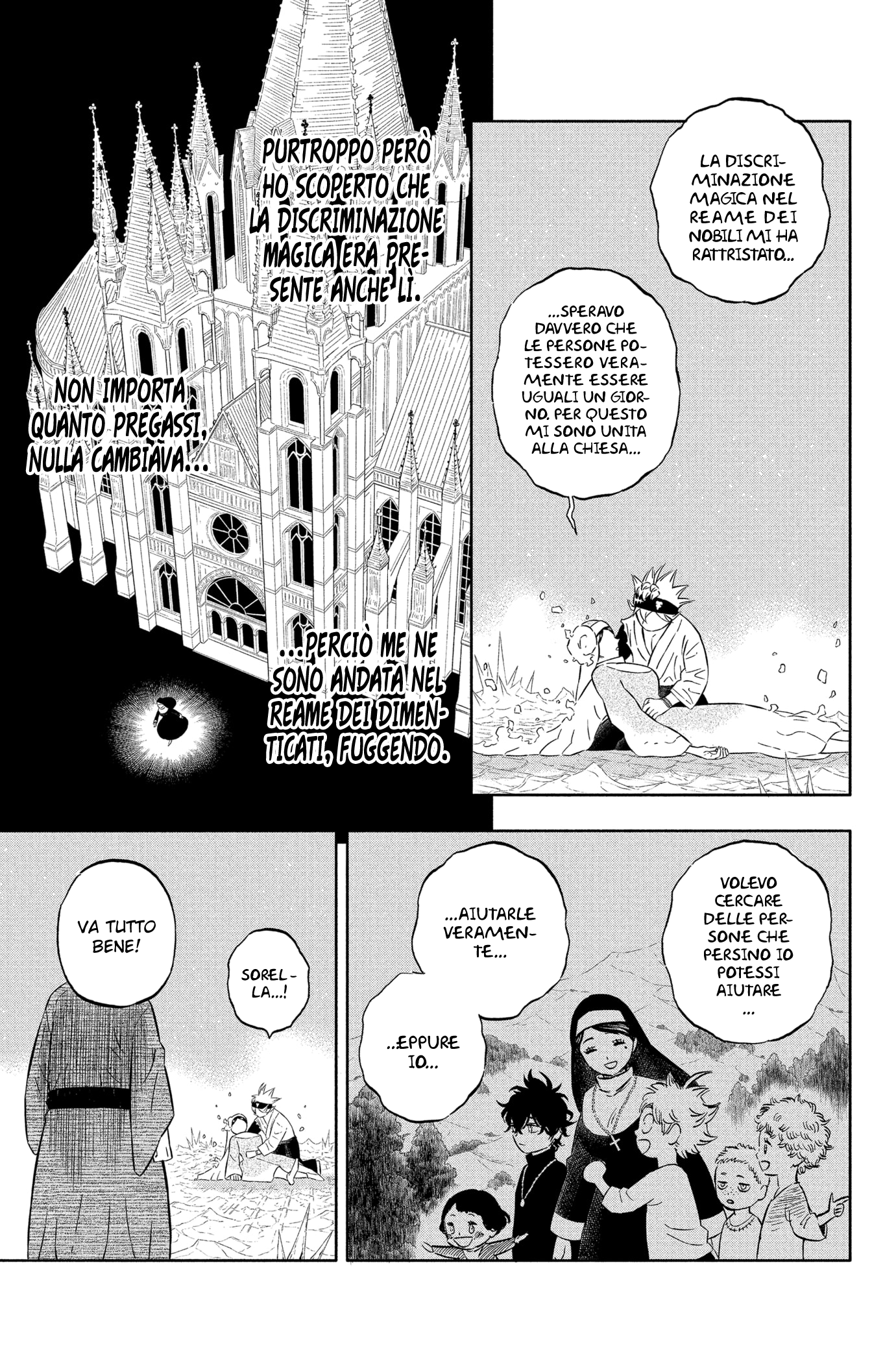 Read Black Clover (IT) Manga Online