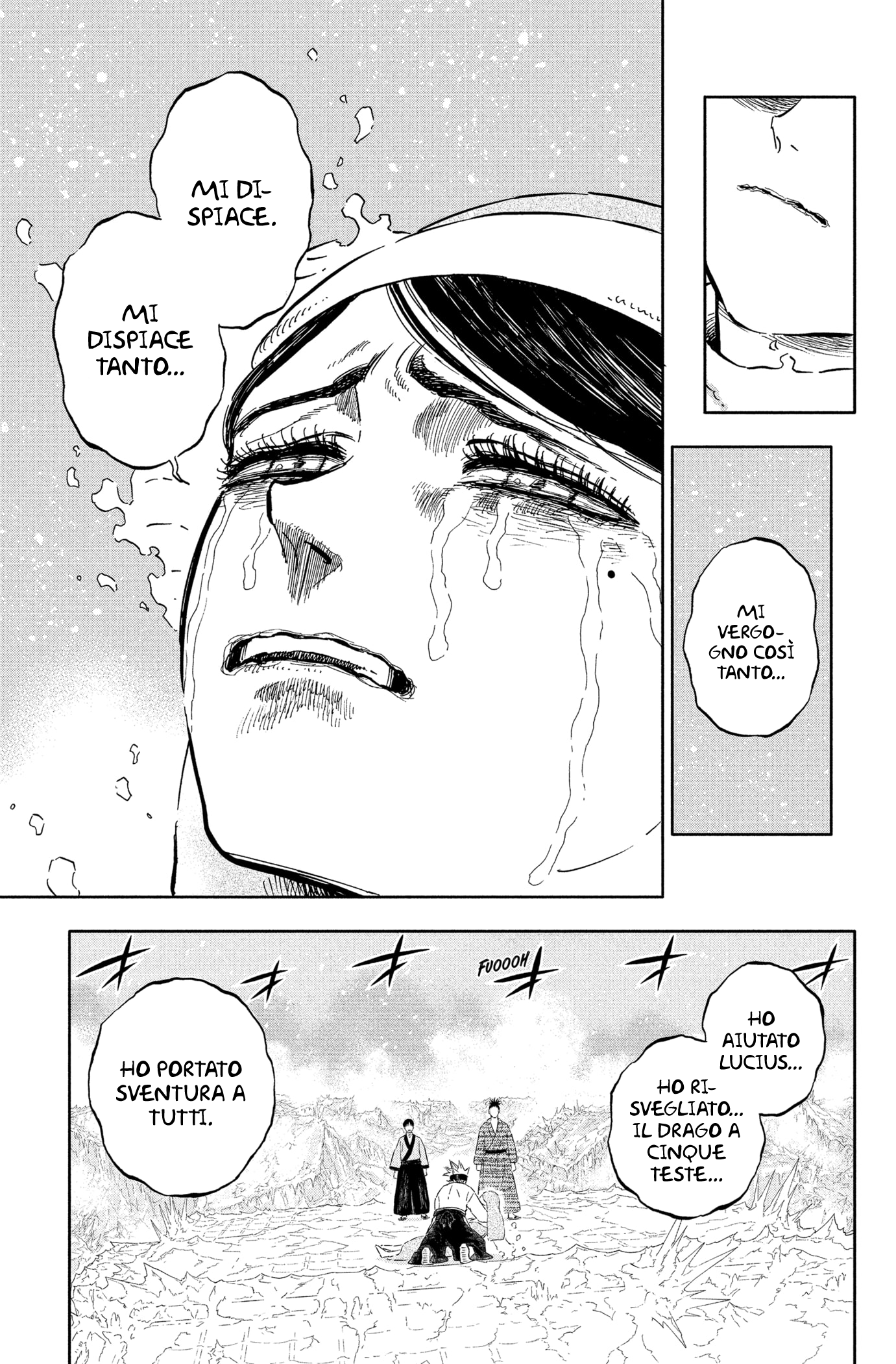Read Black Clover (IT) Manga Online
