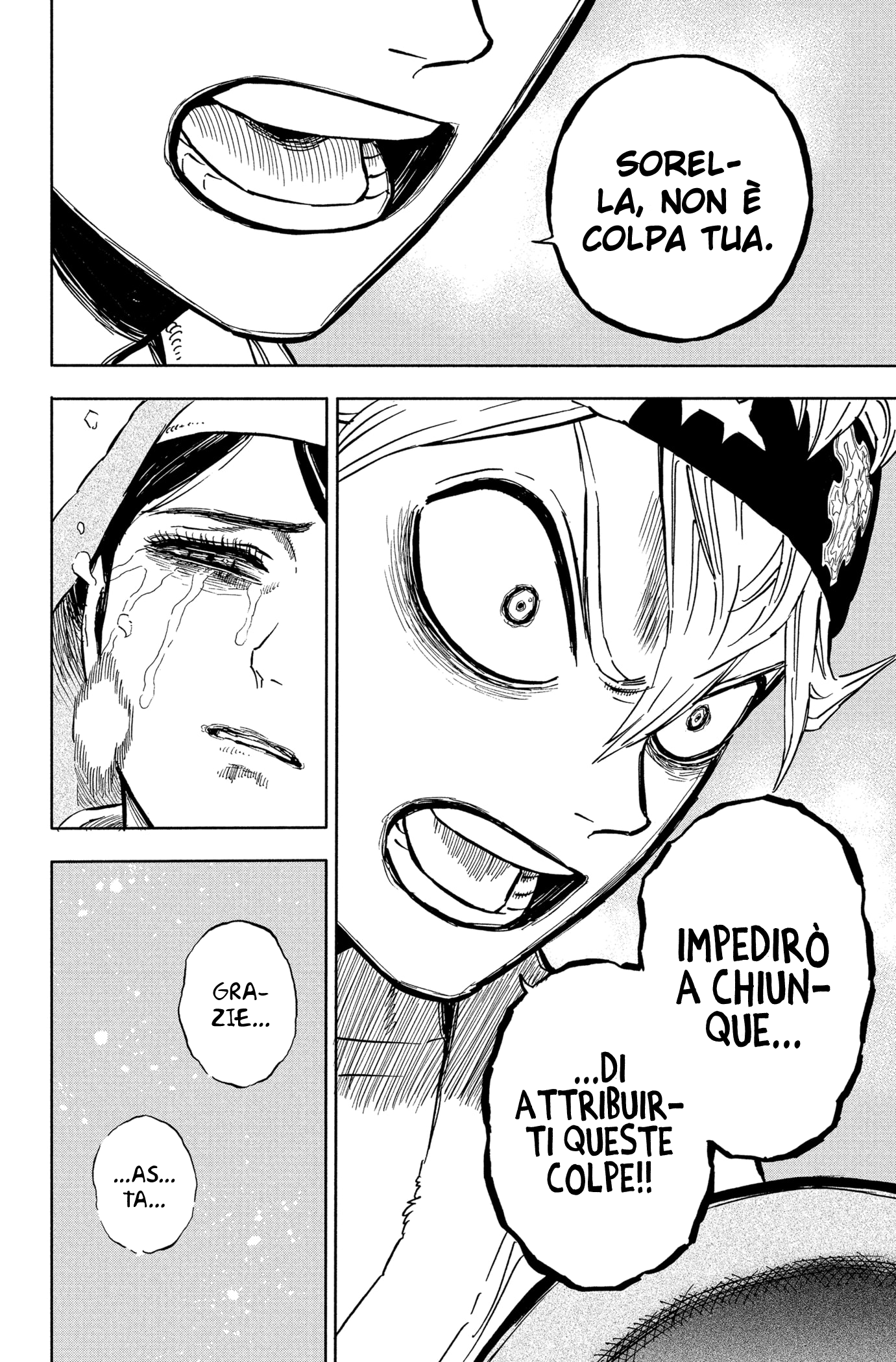 Read Black Clover (IT) Manga Online
