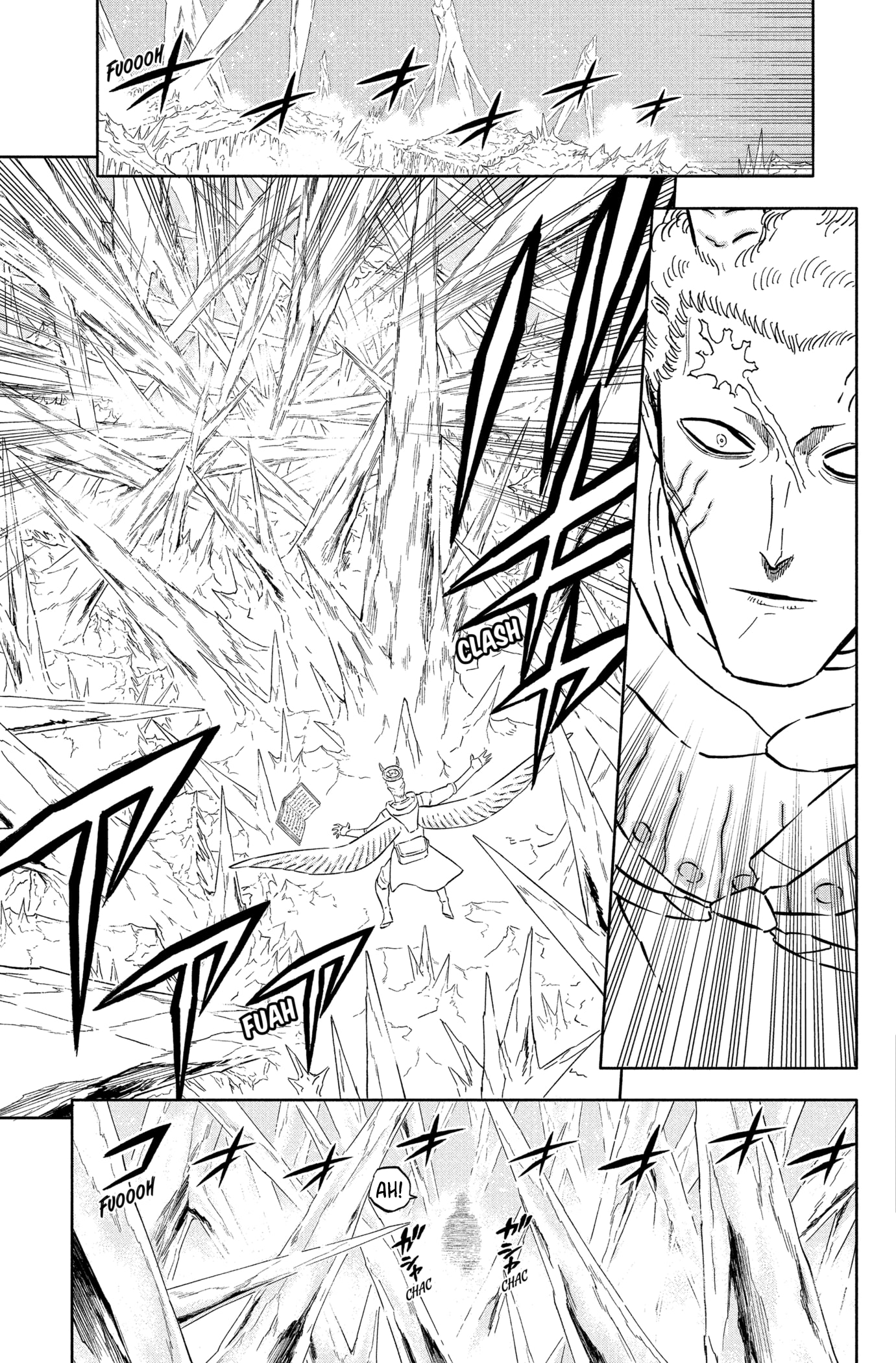 Read Black Clover (IT) Manga Online