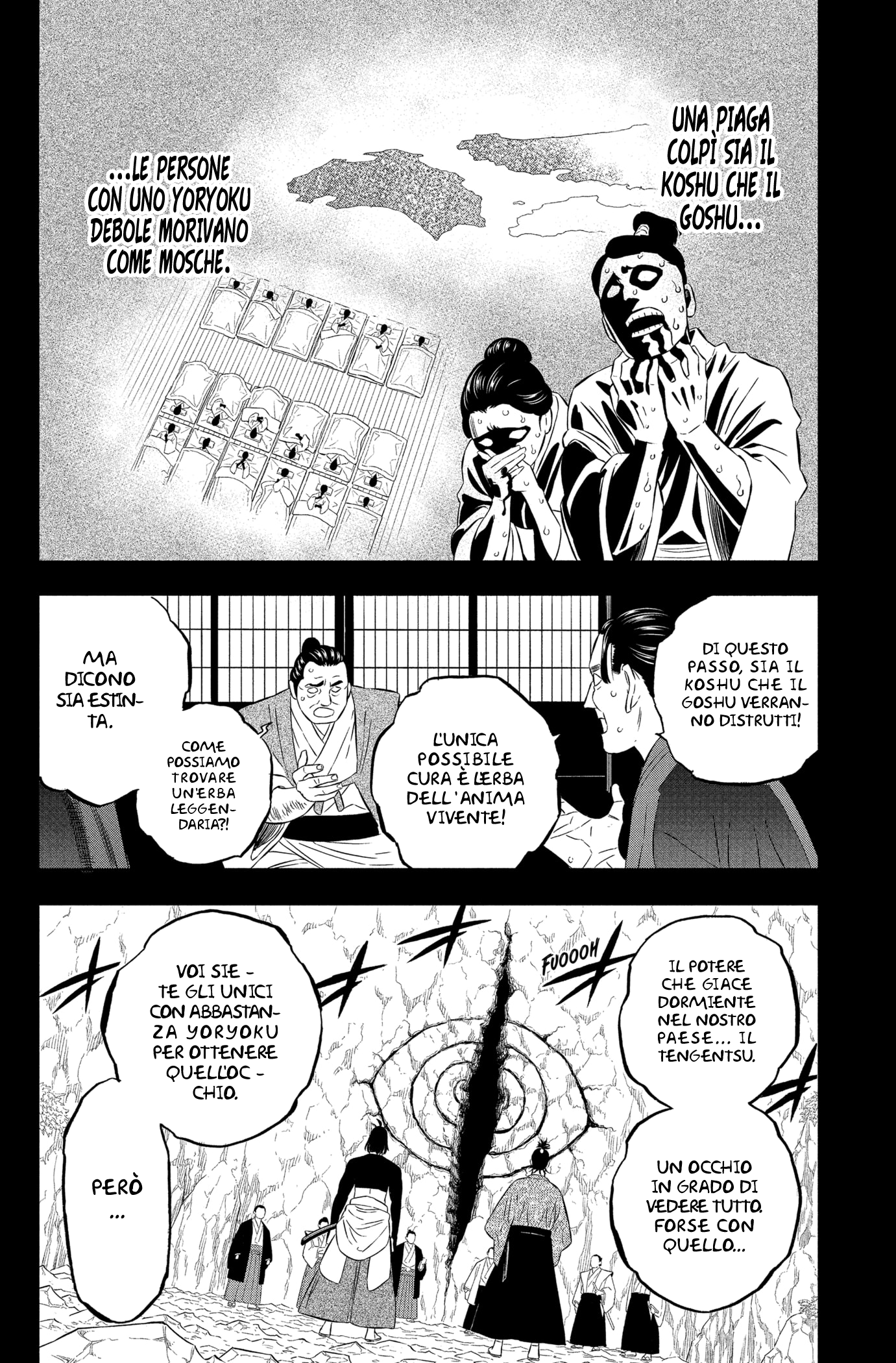 Read Black Clover (IT) Manga Online
