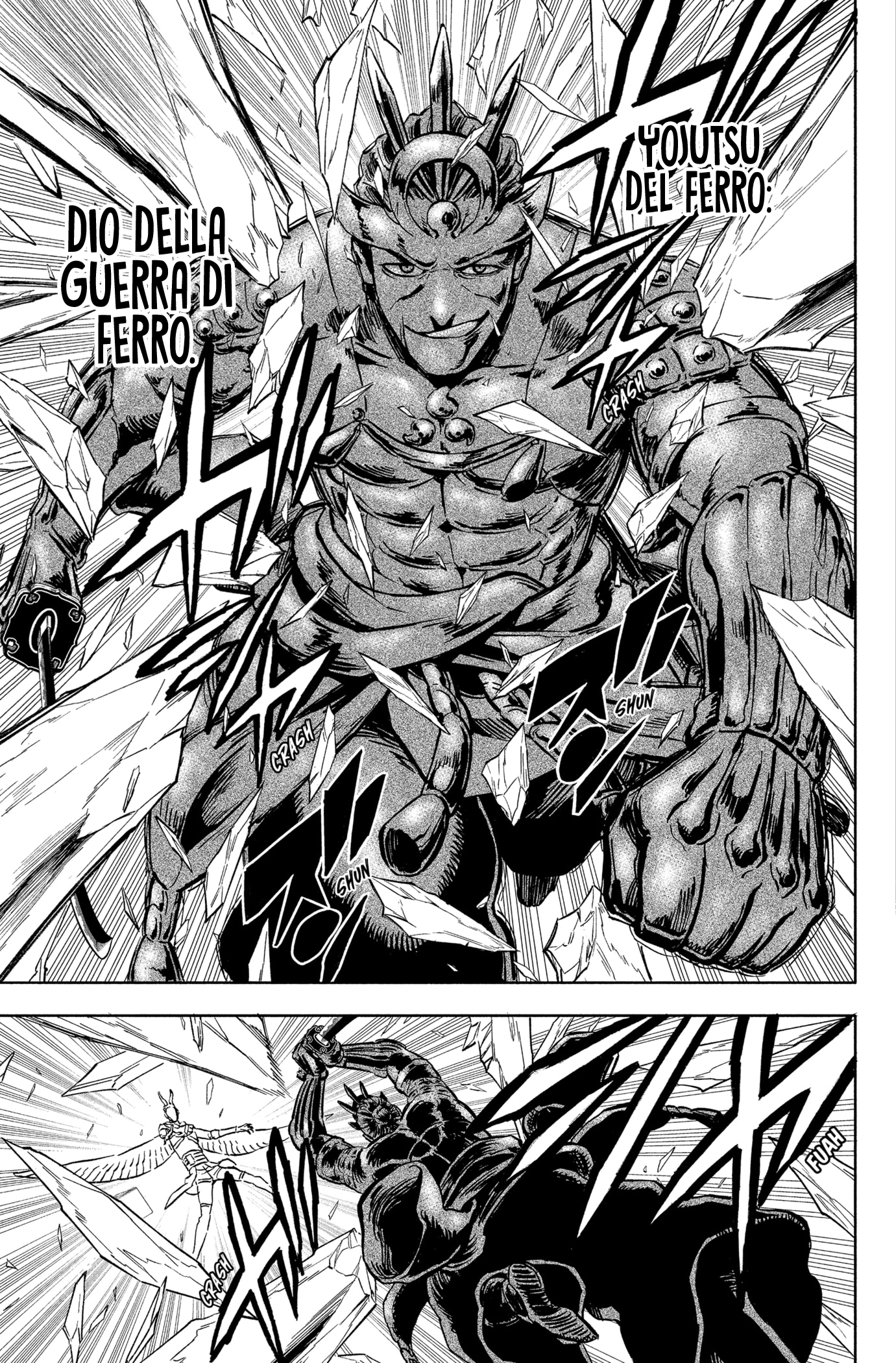 Read Black Clover (IT) Manga Online