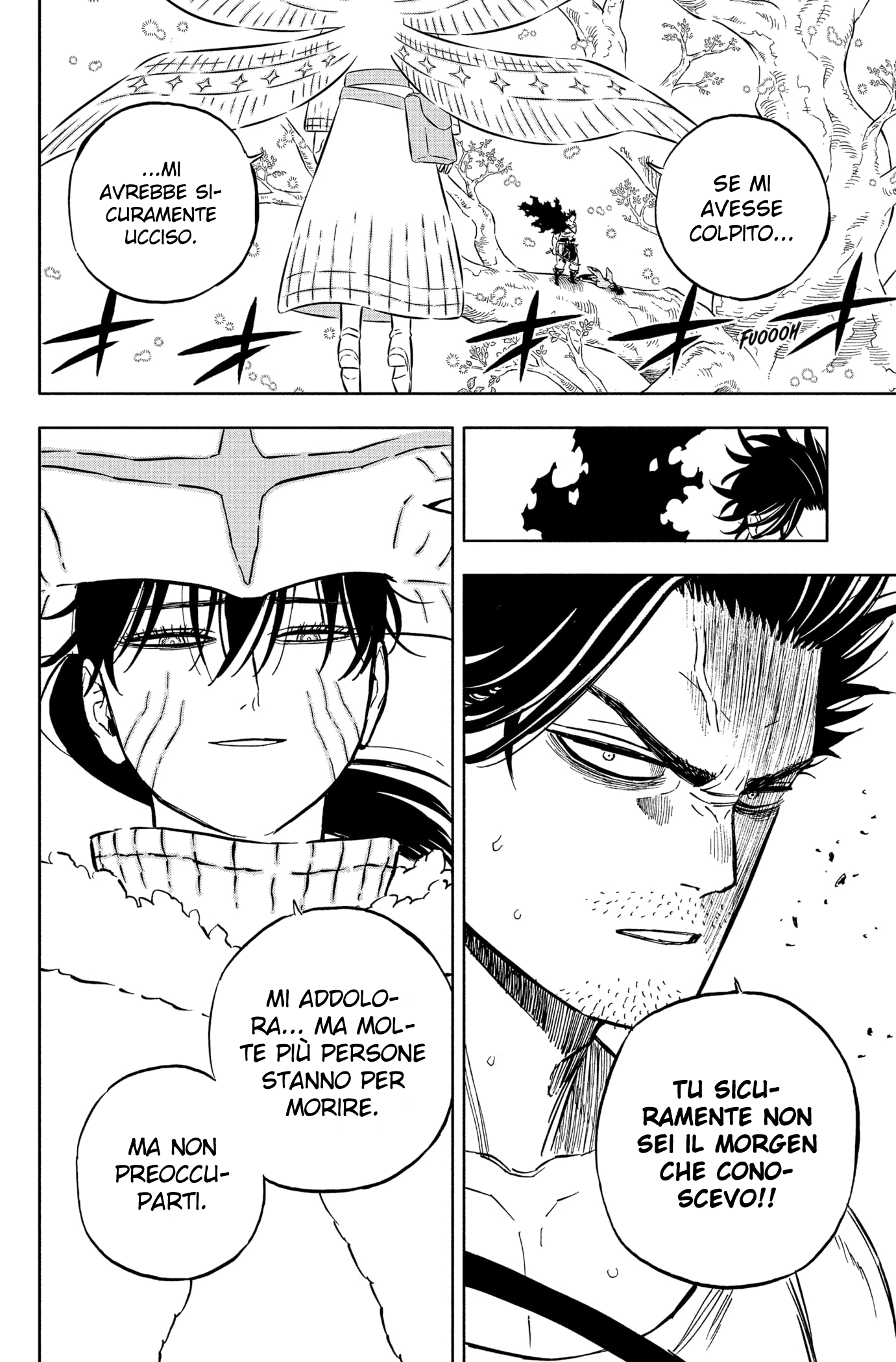 Read Black Clover (IT) Manga Online