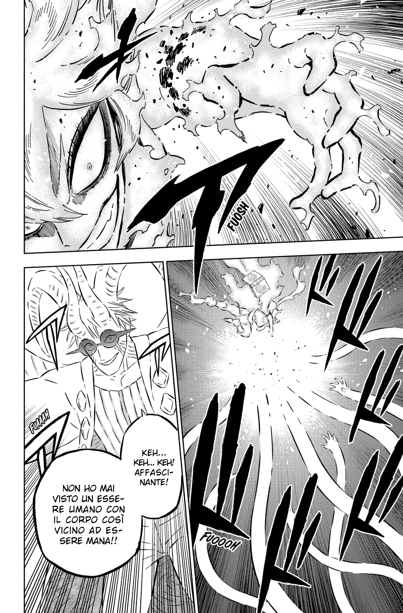 Read Black Clover (IT) Manga Online