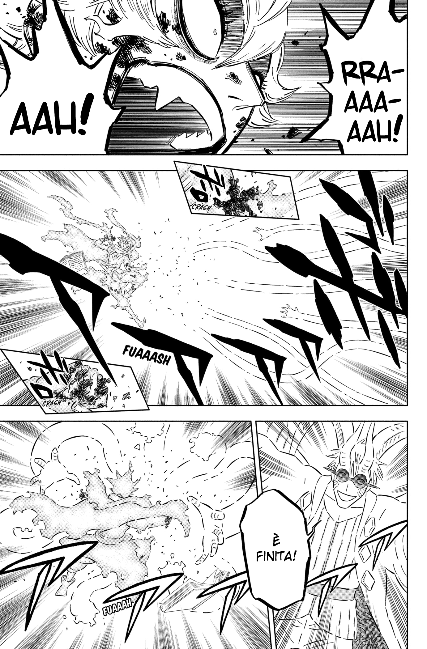 Read Black Clover (IT) Manga Online