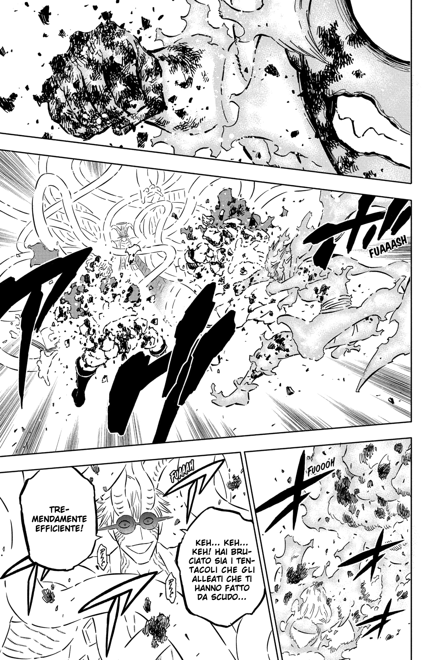 Read Black Clover (IT) Manga Online