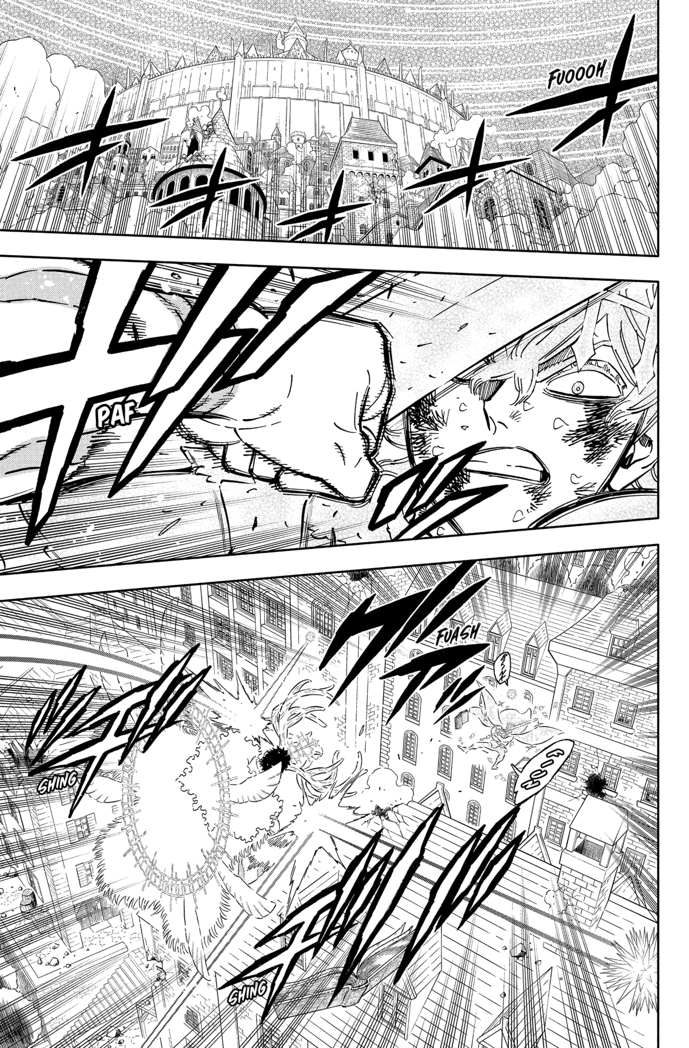 Read Black Clover (IT) Manga Online