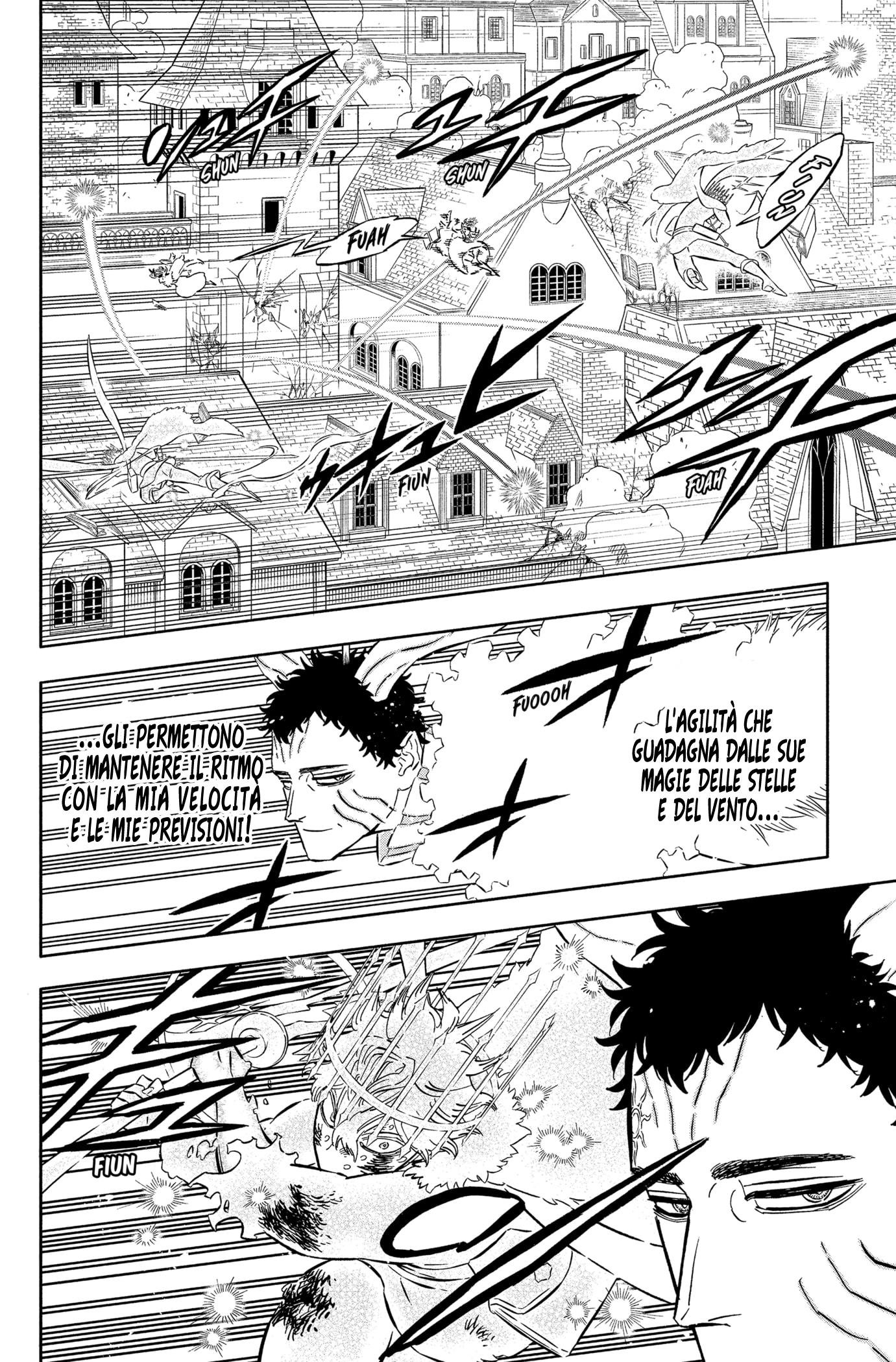 Read Black Clover (IT) Manga Online