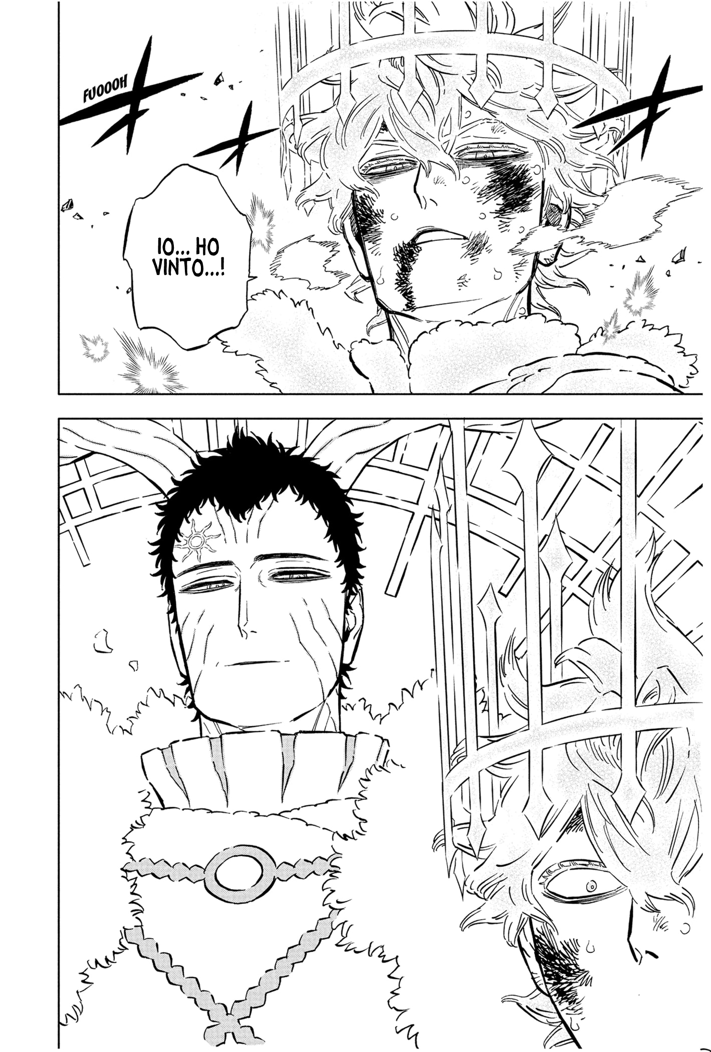 Read Black Clover (IT) Manga Online