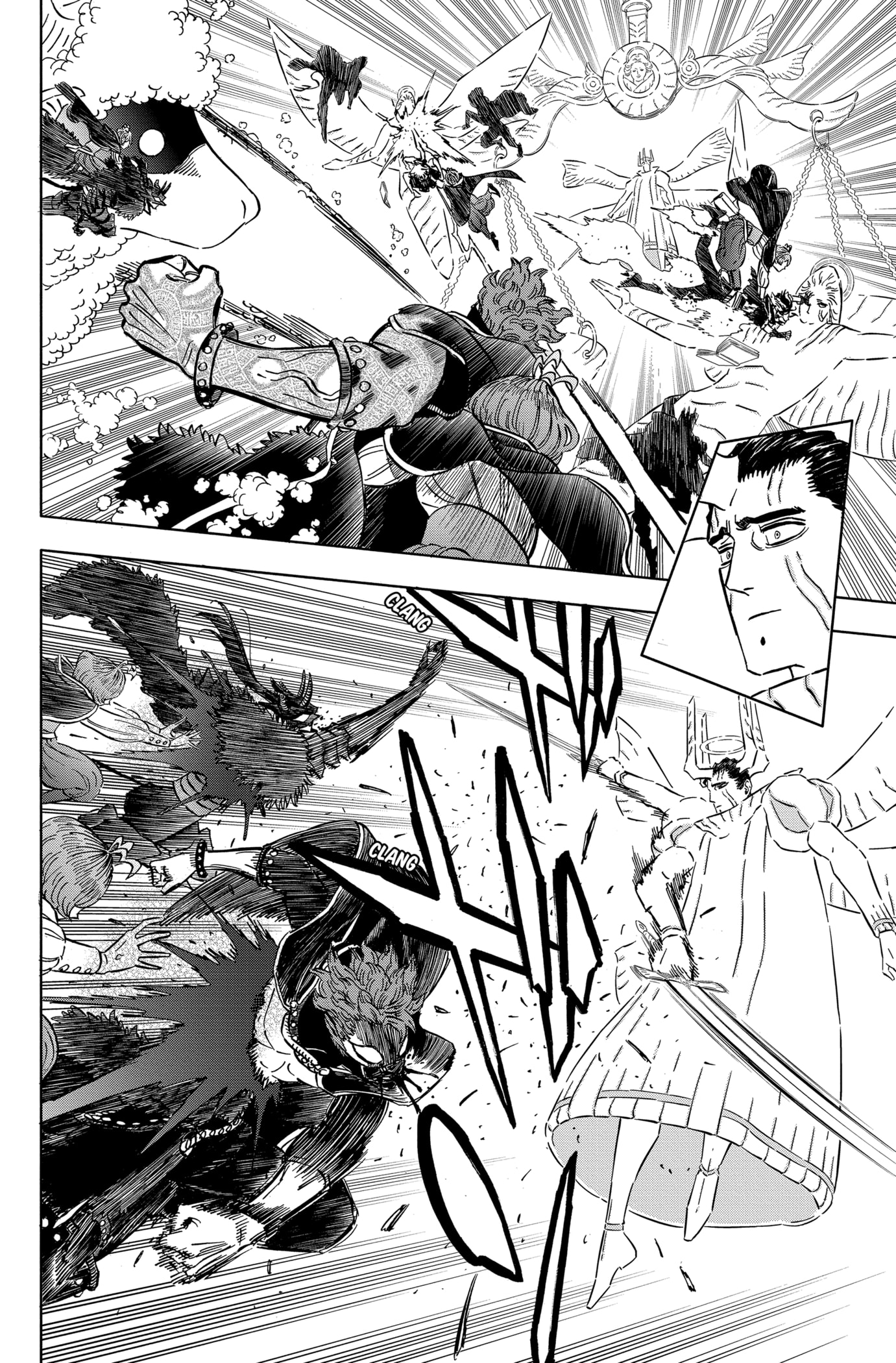 Read Black Clover (IT) Manga Online