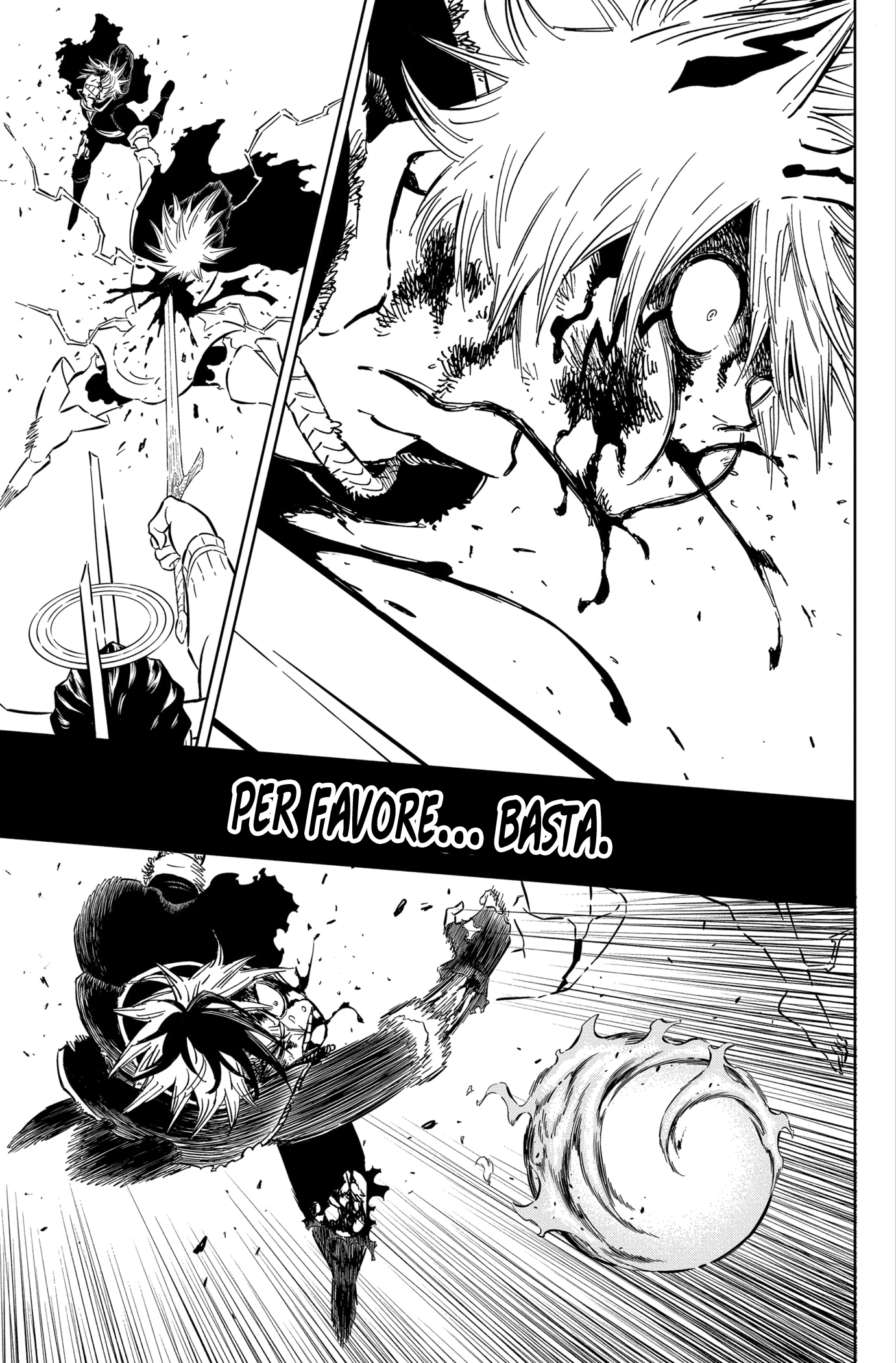 Read Black Clover (IT) Manga Online