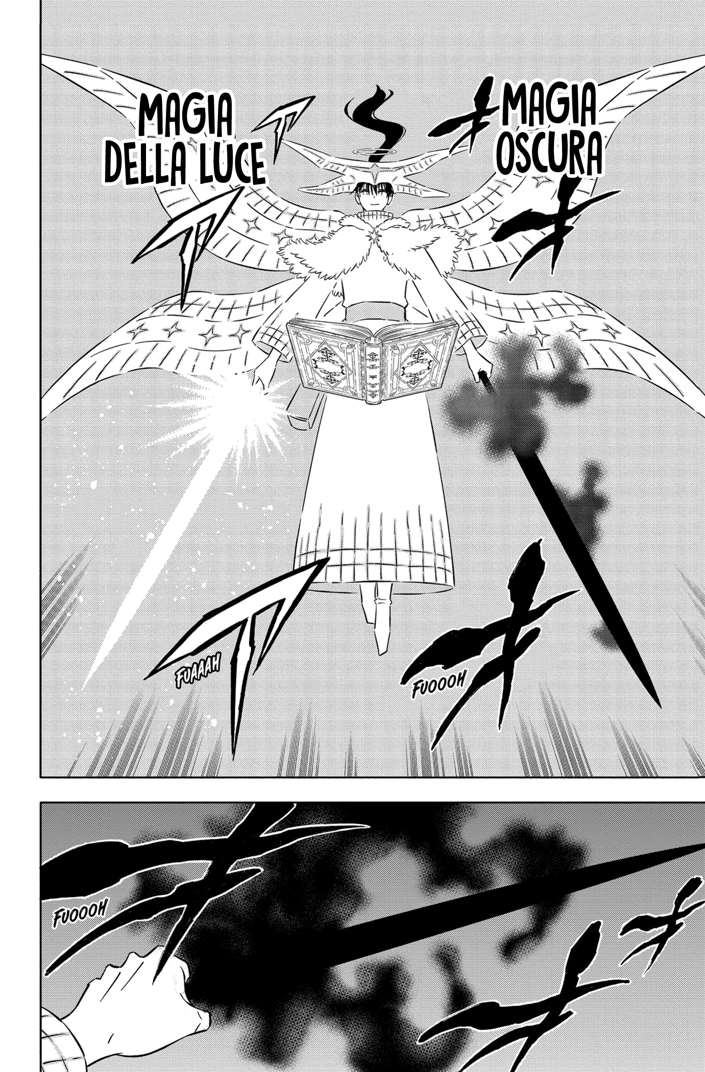 Read Black Clover (IT) Manga Online