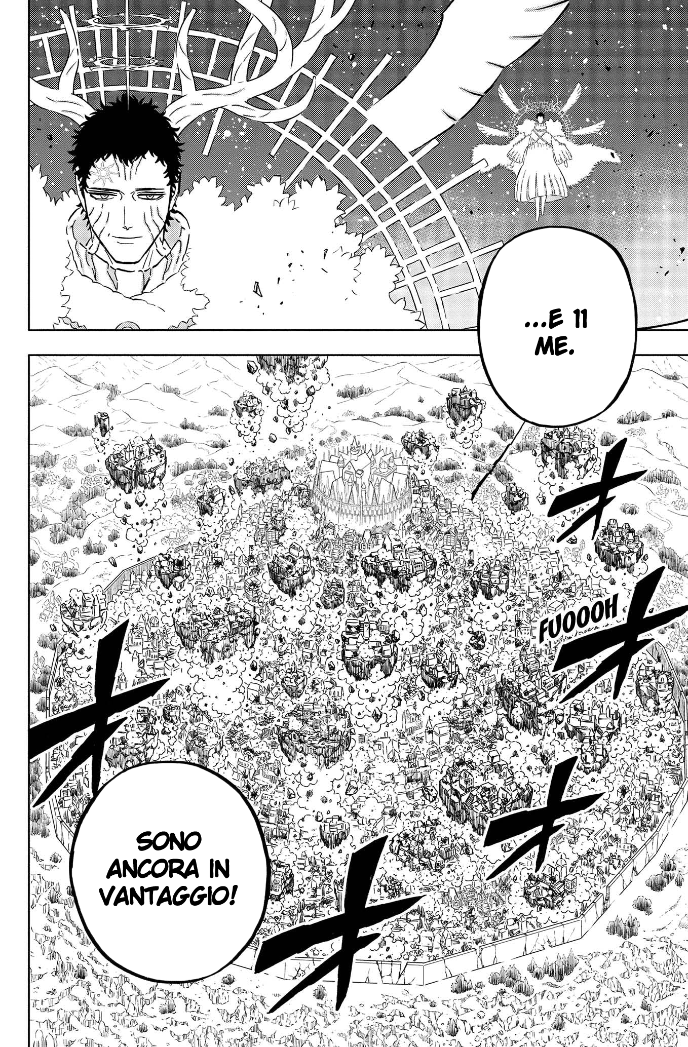 Read Black Clover (IT) Manga Online