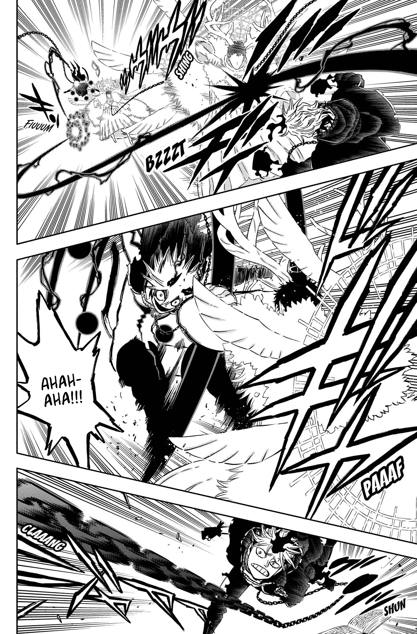 Read Black Clover (IT) Manga Online