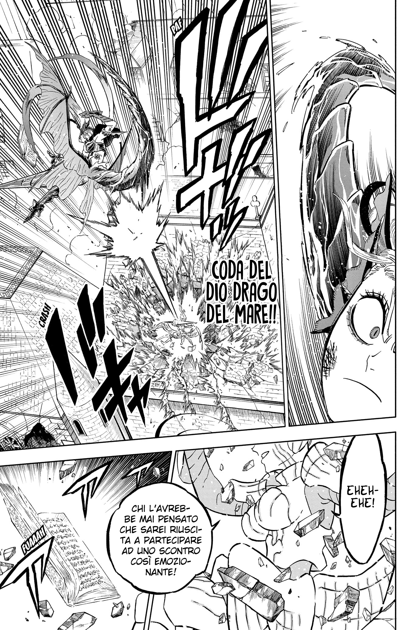 Read Black Clover (IT) Manga Online