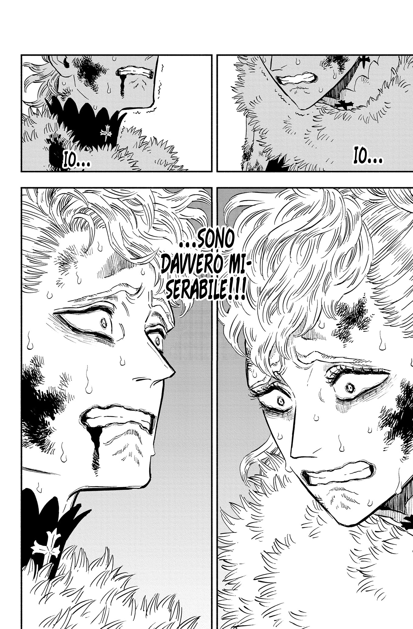 Read Black Clover (IT) Manga Online