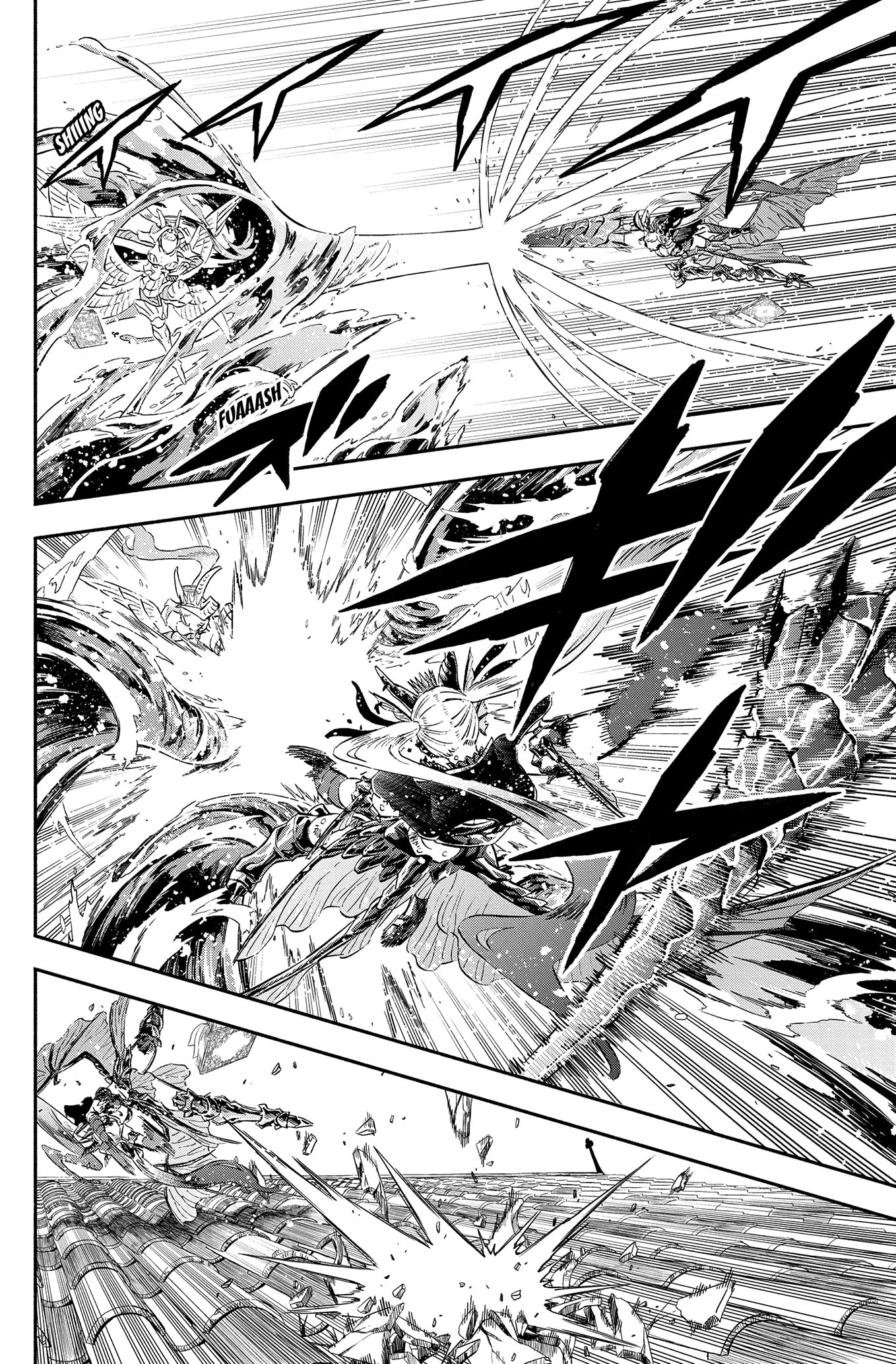 Read Black Clover (IT) Manga Online