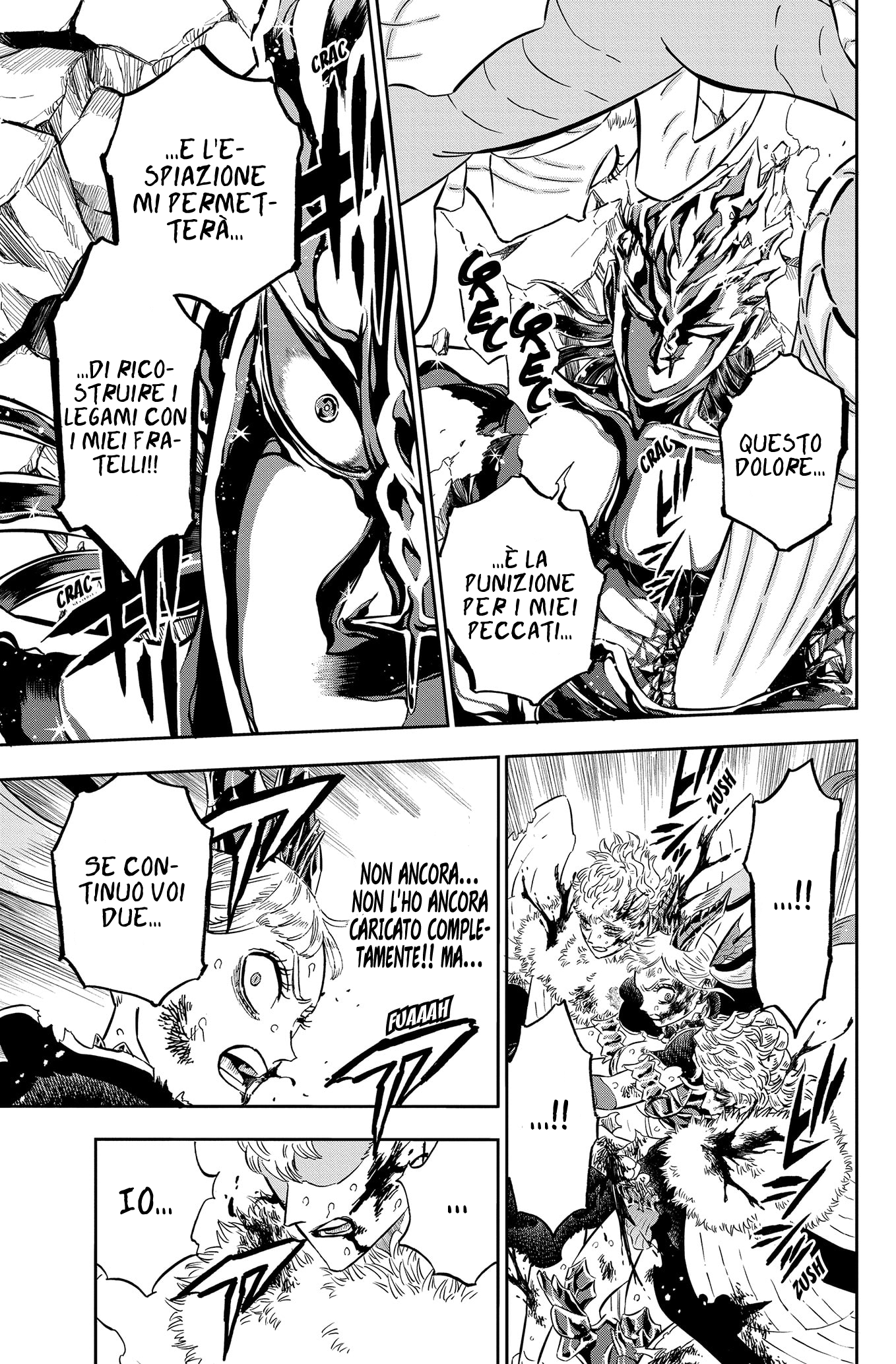 Read Black Clover (IT) Manga Online