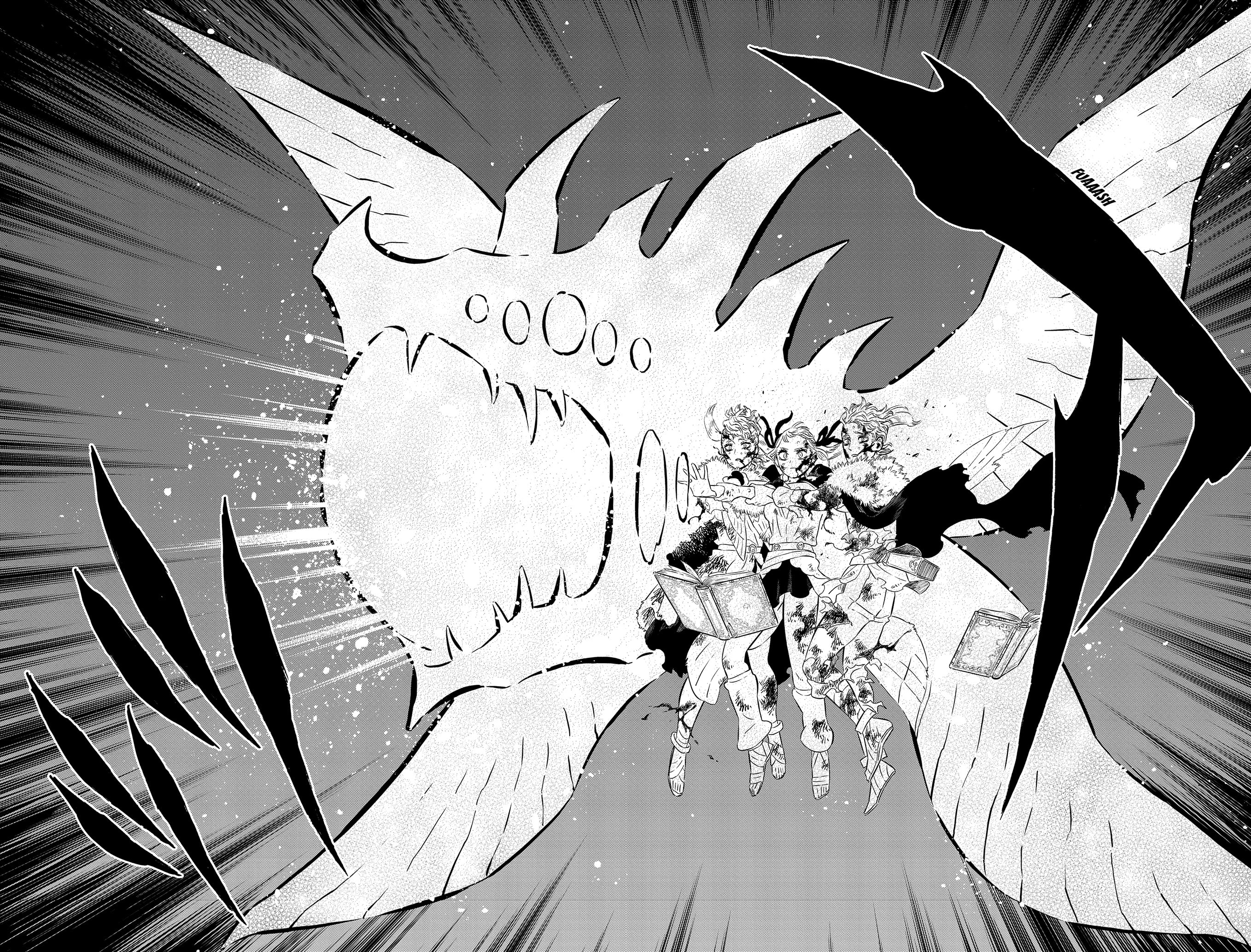 Read Black Clover (IT) Manga Online