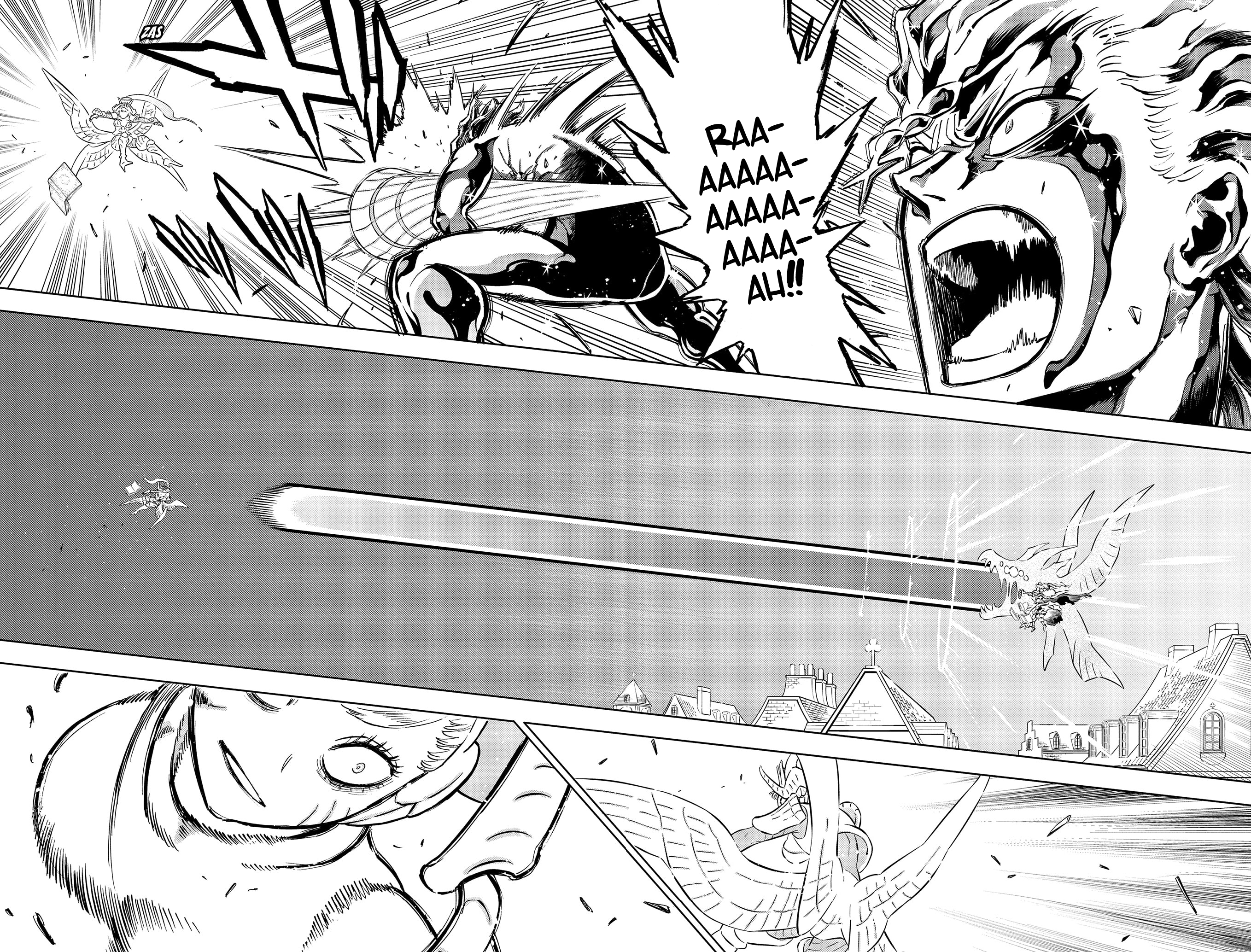 Read Black Clover (IT) Manga Online