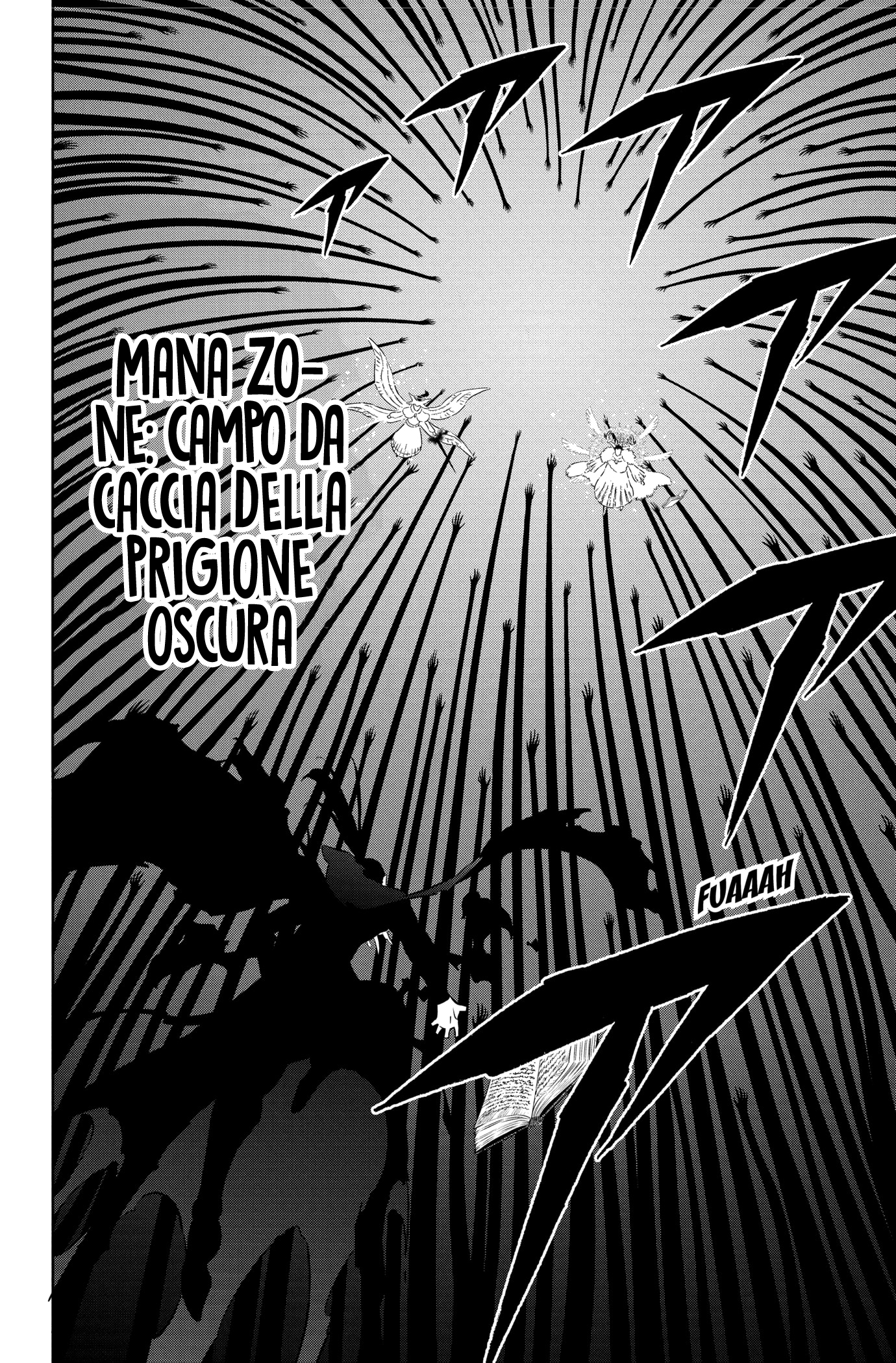 Read Black Clover (IT) Manga Online