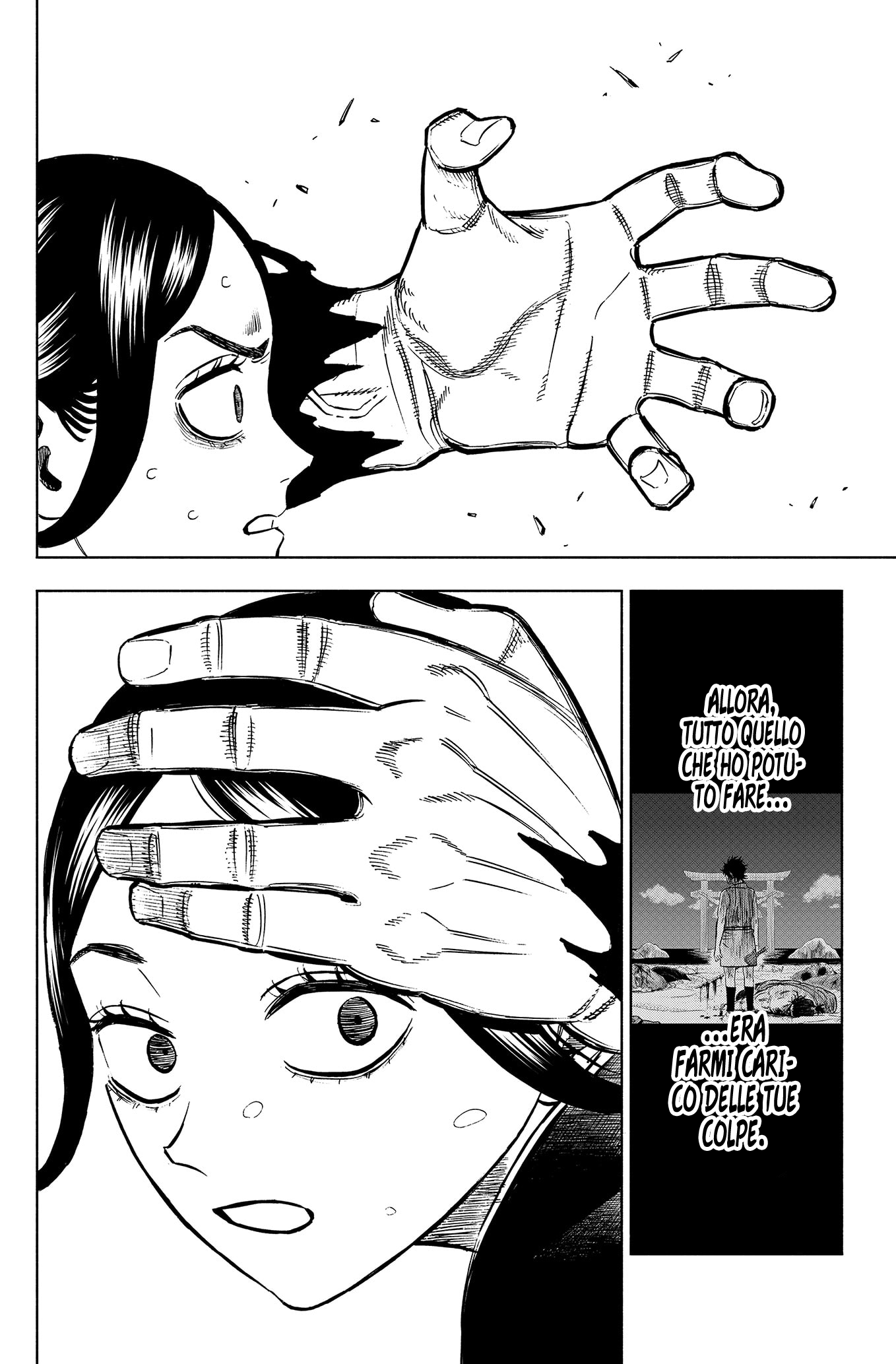 Read Black Clover (IT) Manga Online