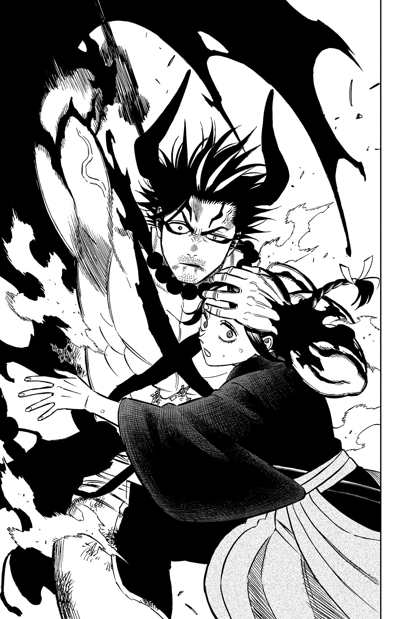 Read Black Clover (IT) Manga Online