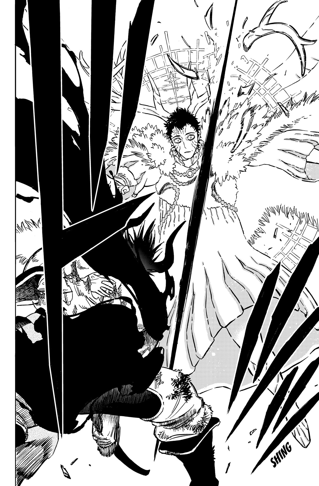 Read Black Clover (IT) Manga Online