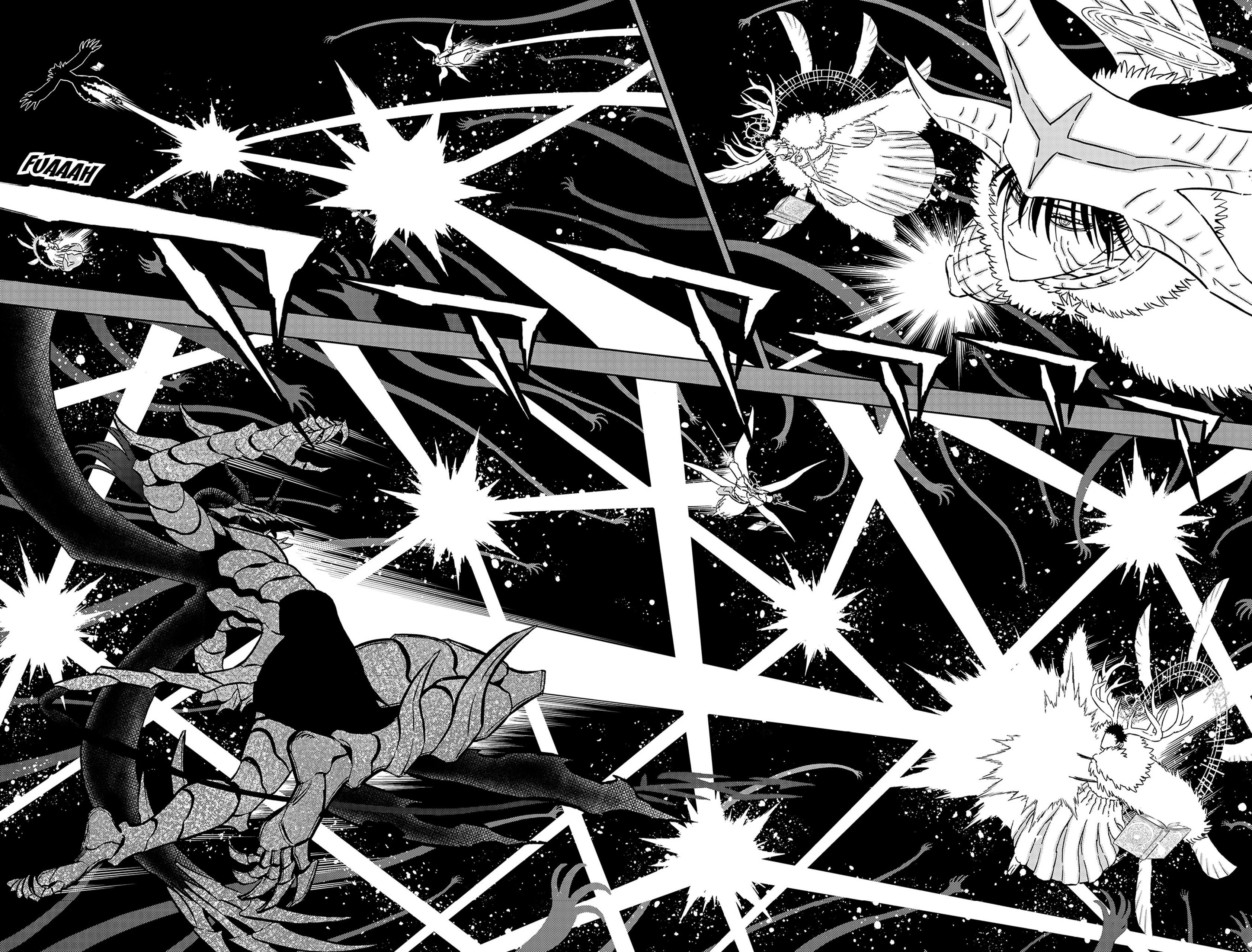 Read Black Clover (IT) Manga Online