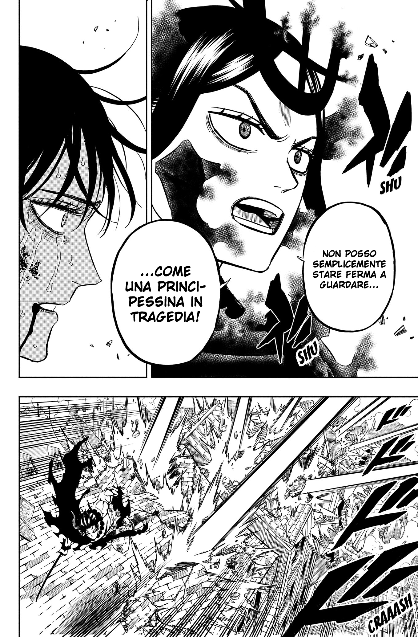 Read Black Clover (IT) Manga Online