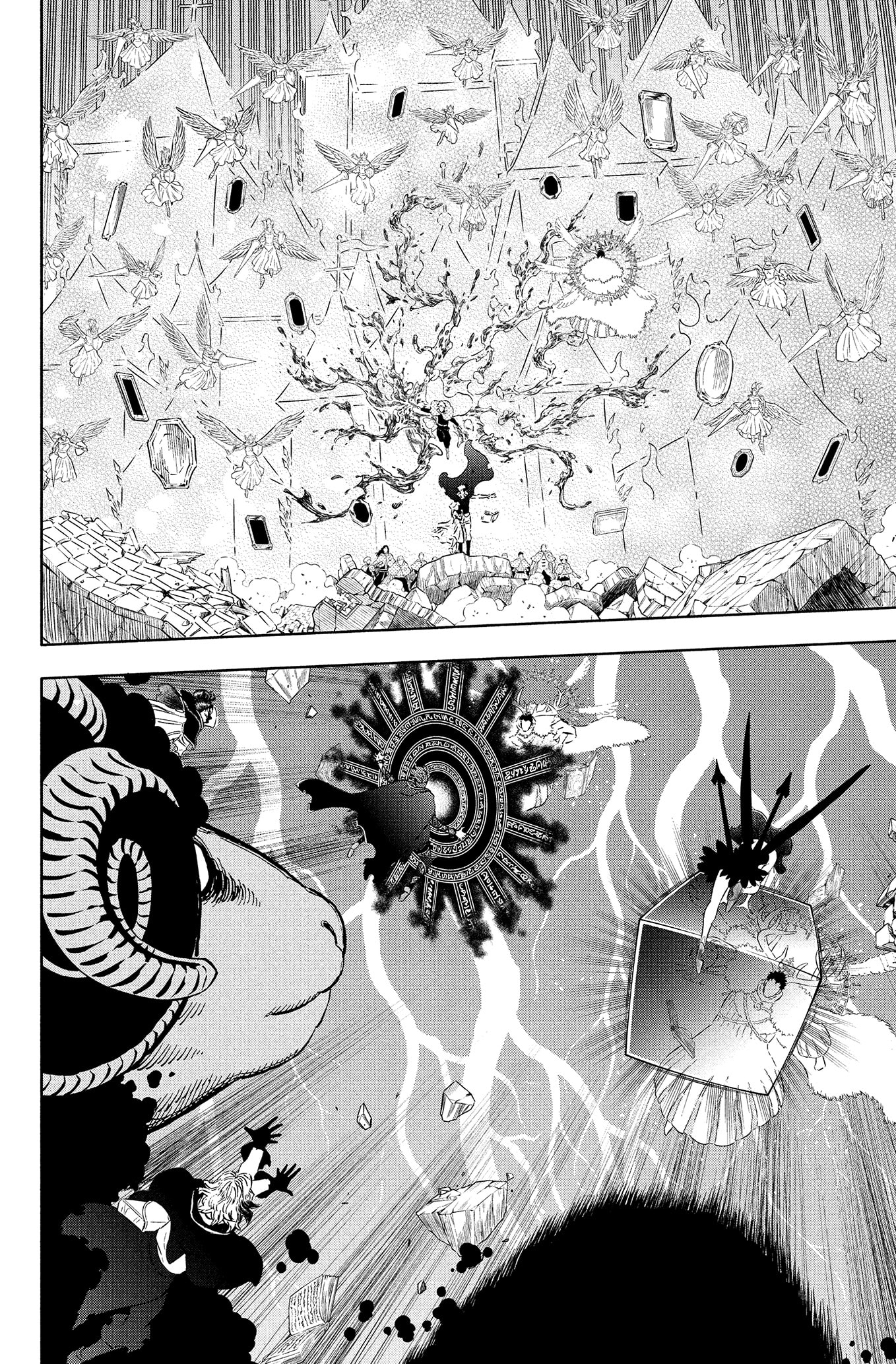 Read Black Clover (IT) Manga Online