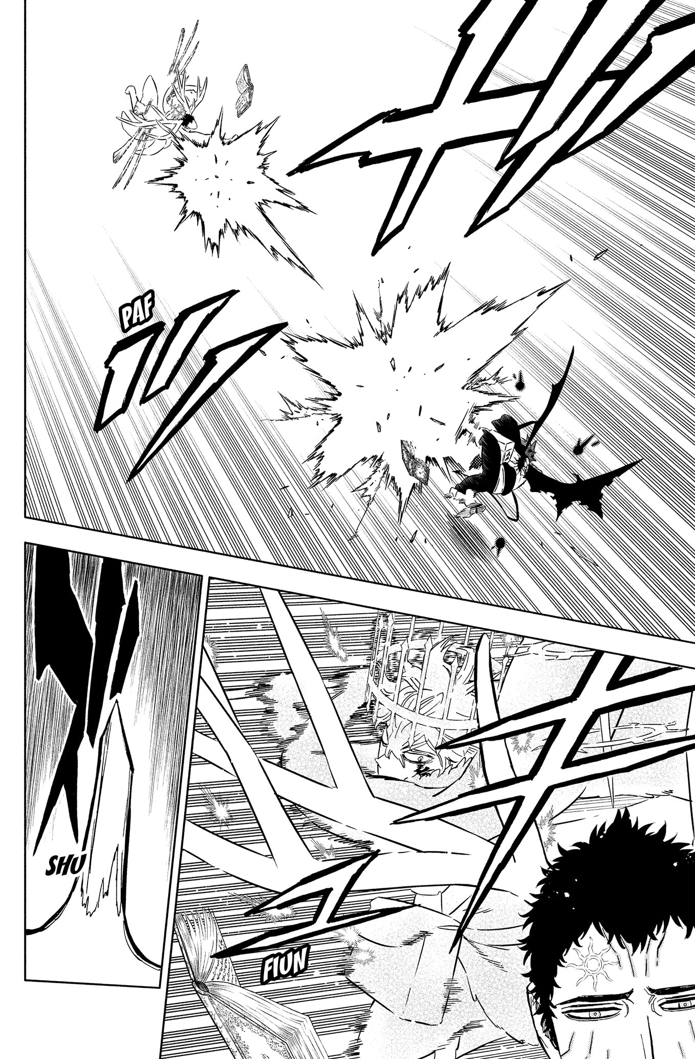 Read Black Clover (IT) Manga Online