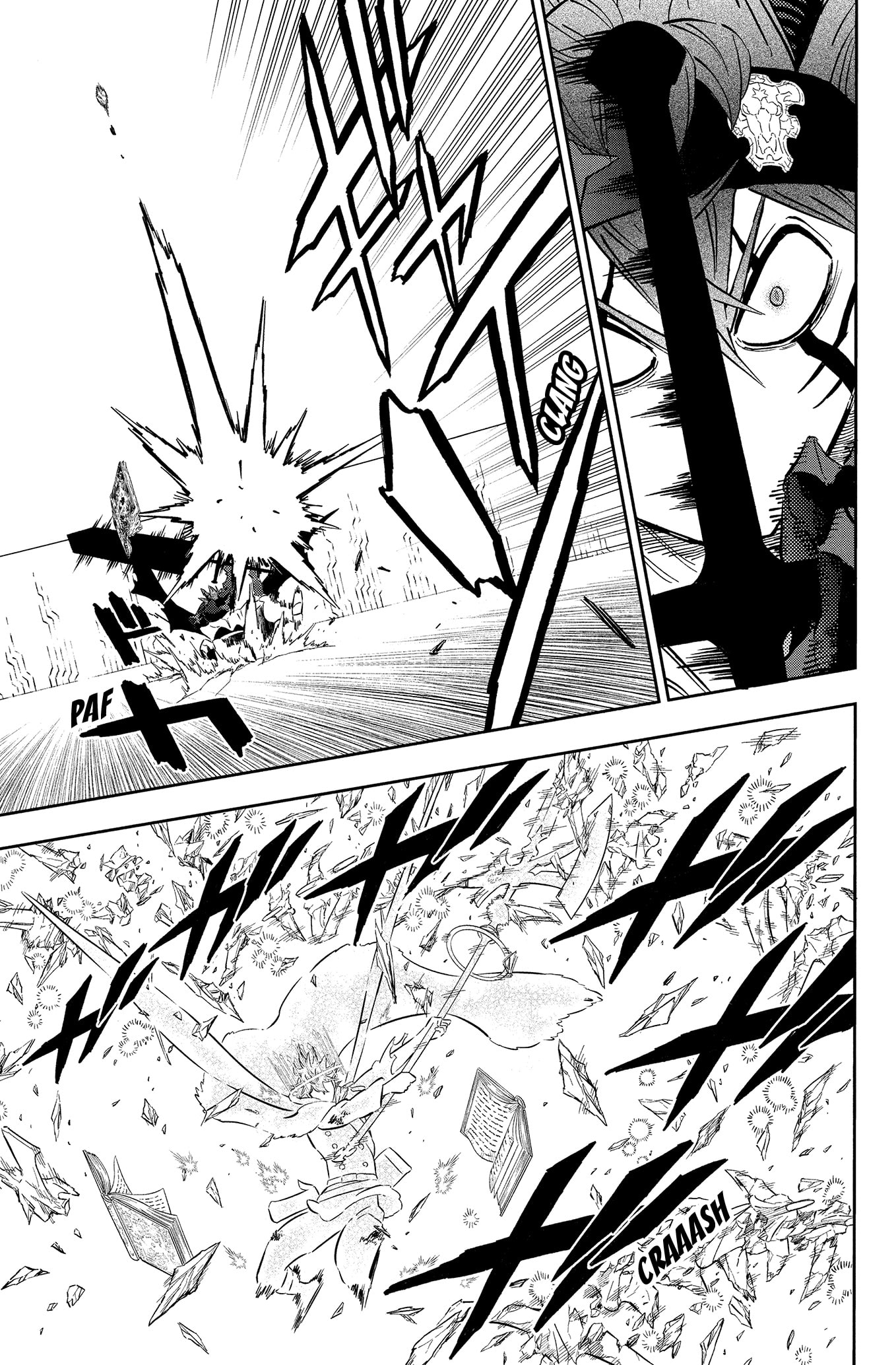 Read Black Clover (IT) Manga Online