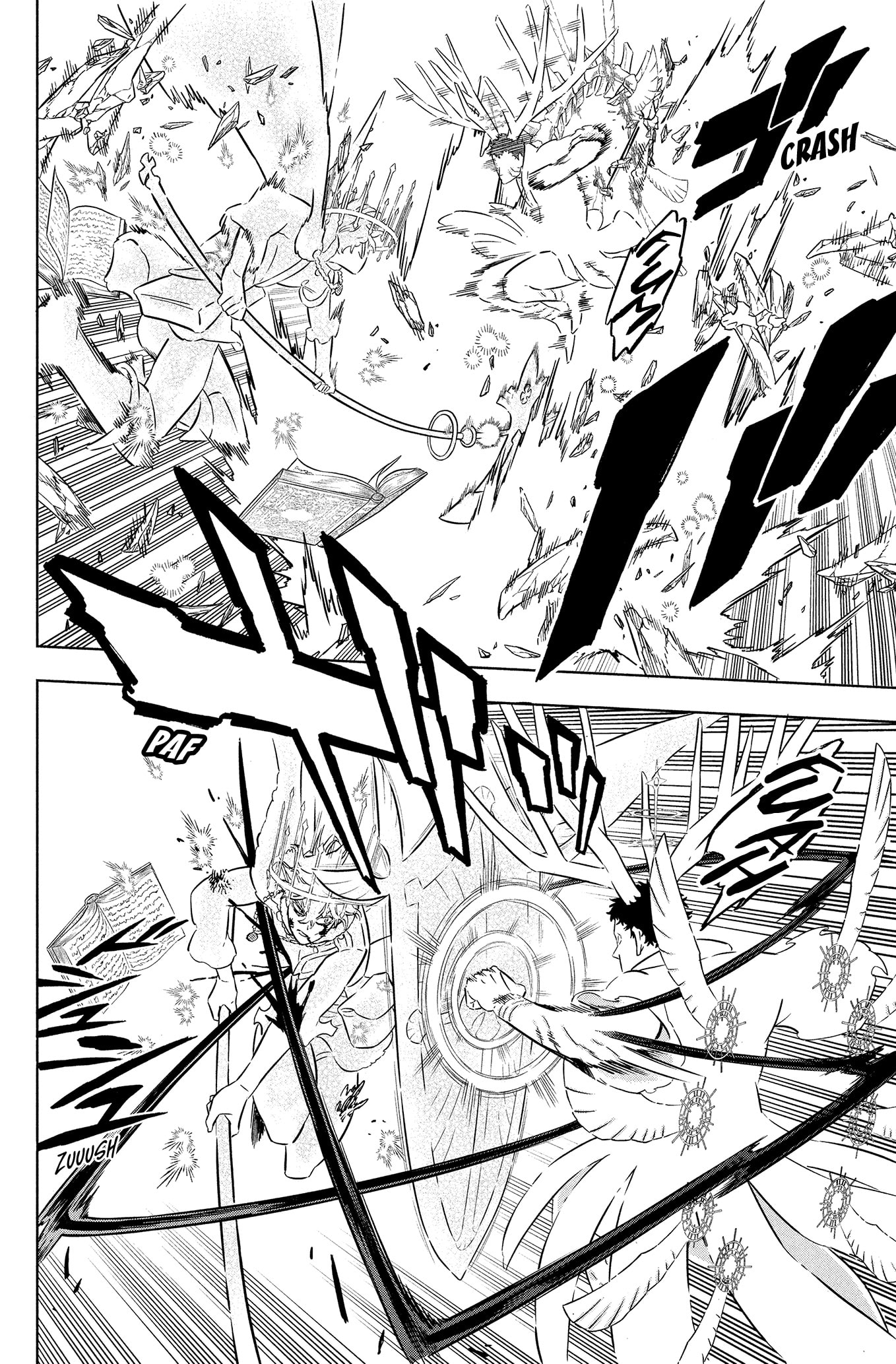 Read Black Clover (IT) Manga Online