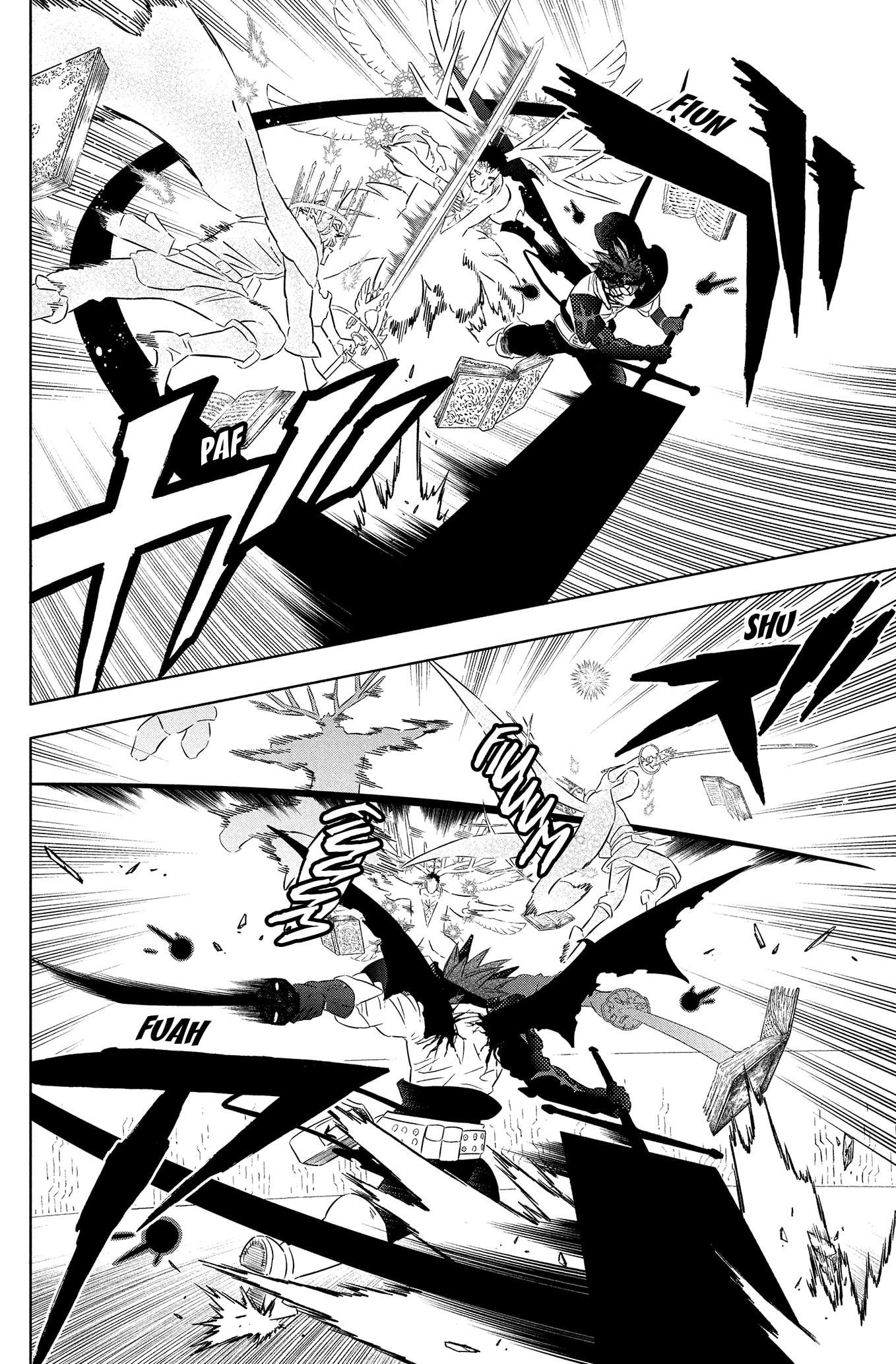 Read Black Clover (IT) Manga Online