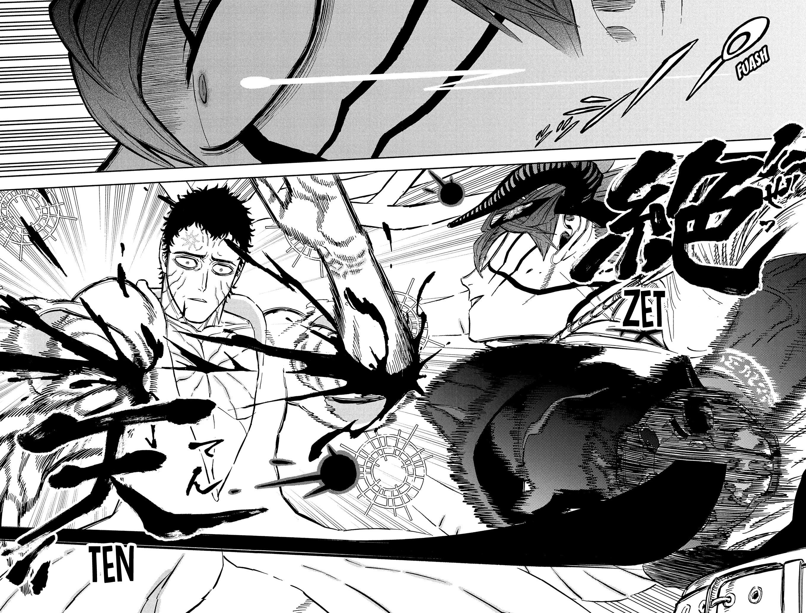 Read Black Clover (IT) Manga Online