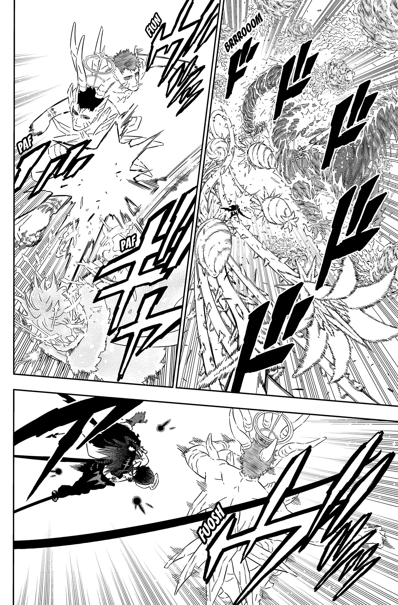 Read Black Clover (IT) Manga Online