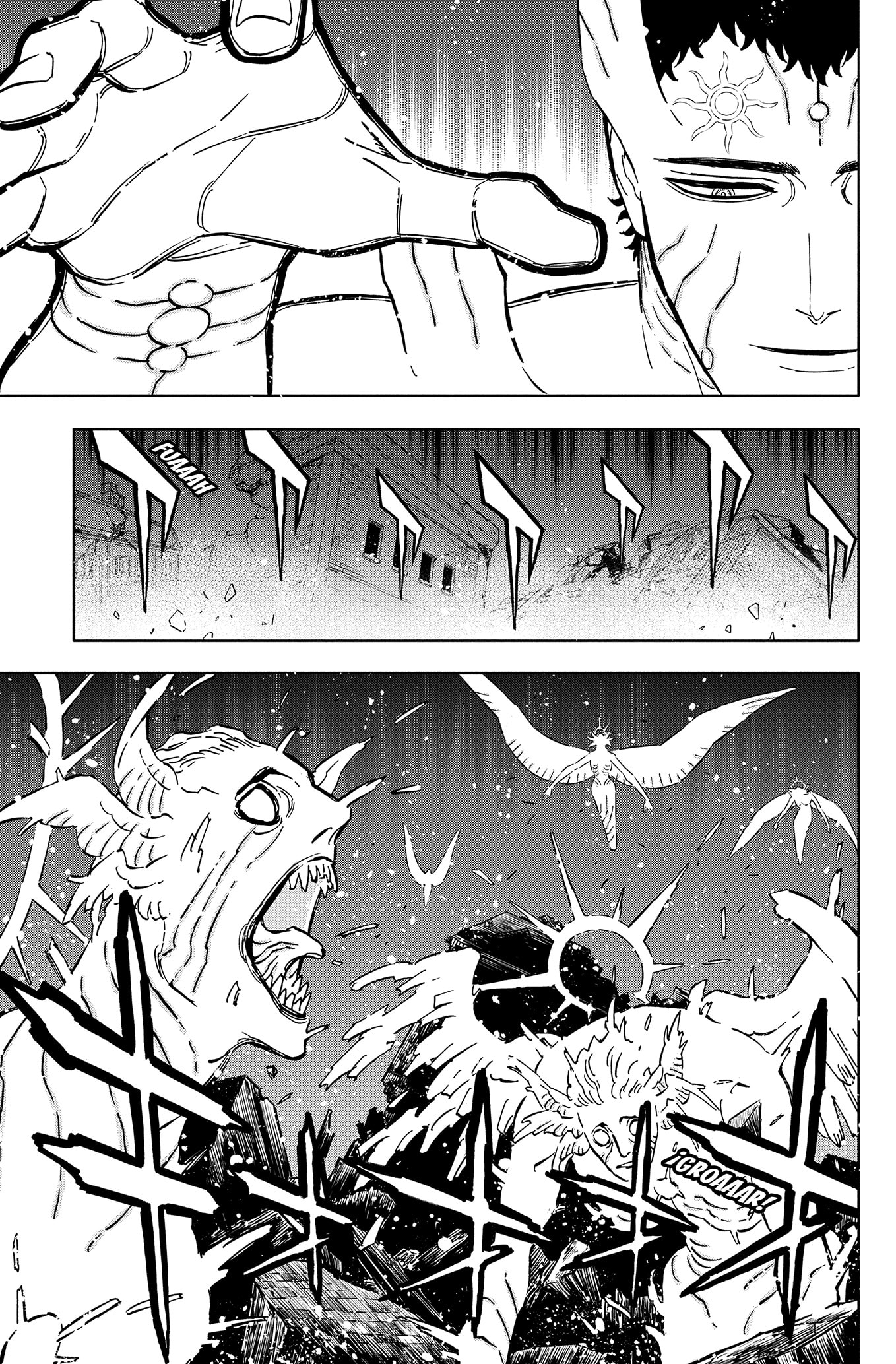 Read Black Clover (IT) Manga Online