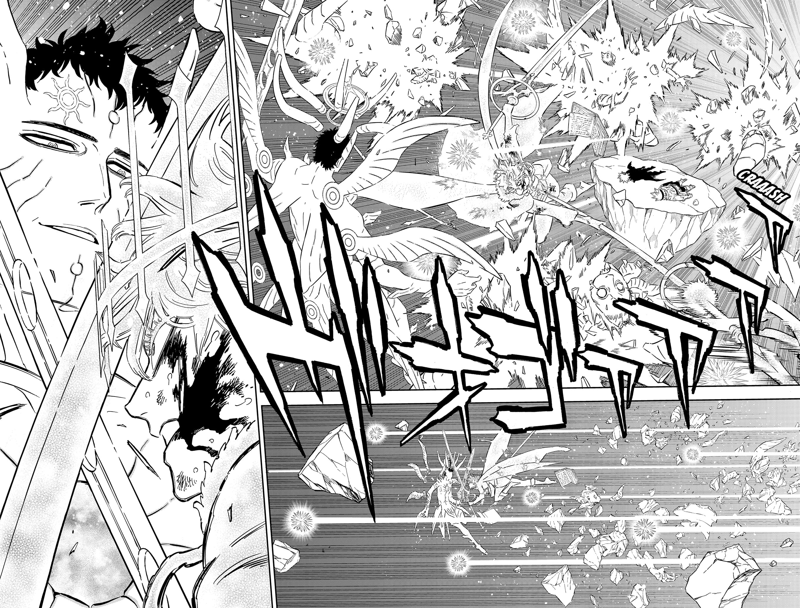 Read Black Clover (IT) Manga Online