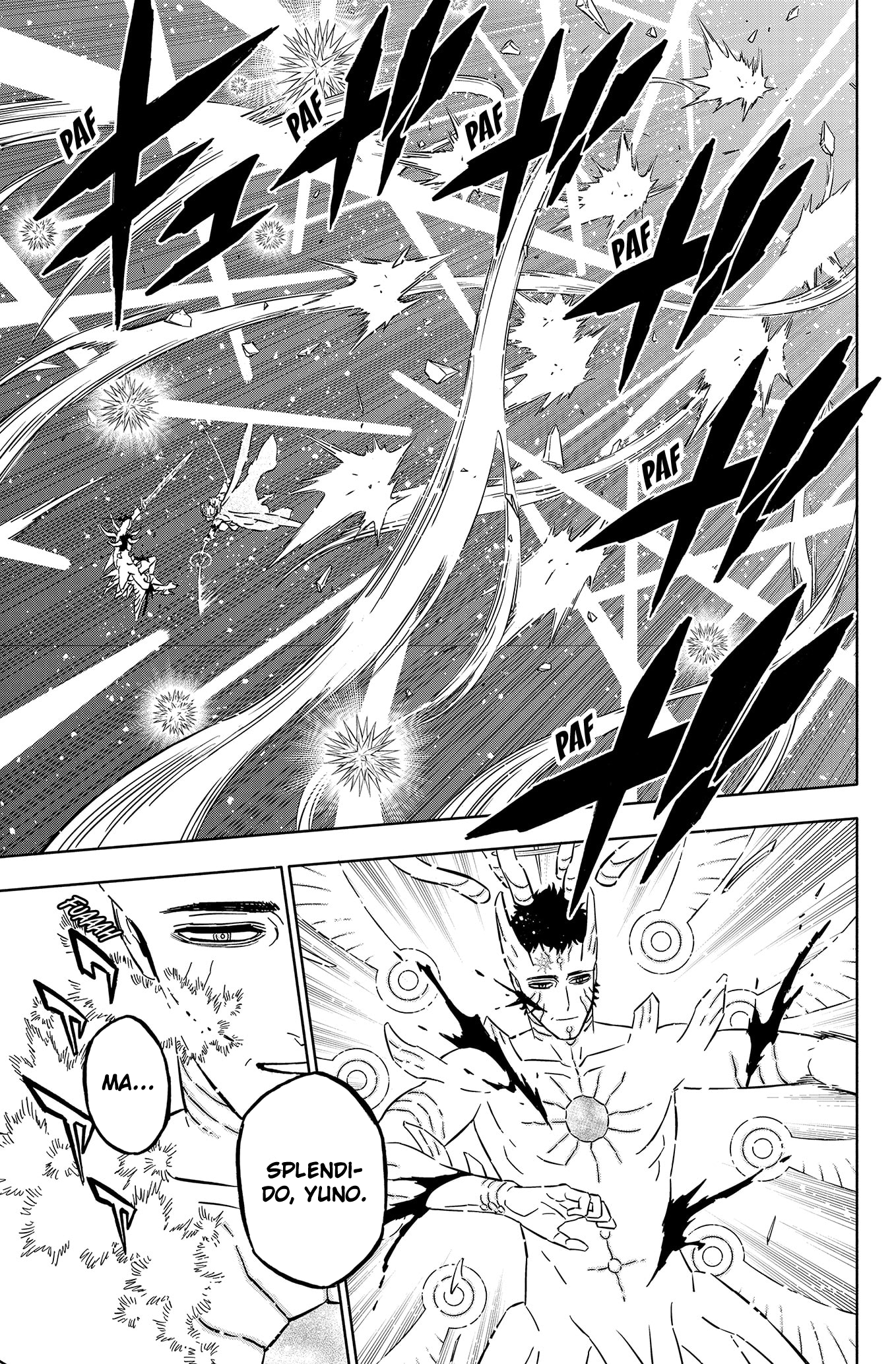 Read Black Clover (IT) Manga Online