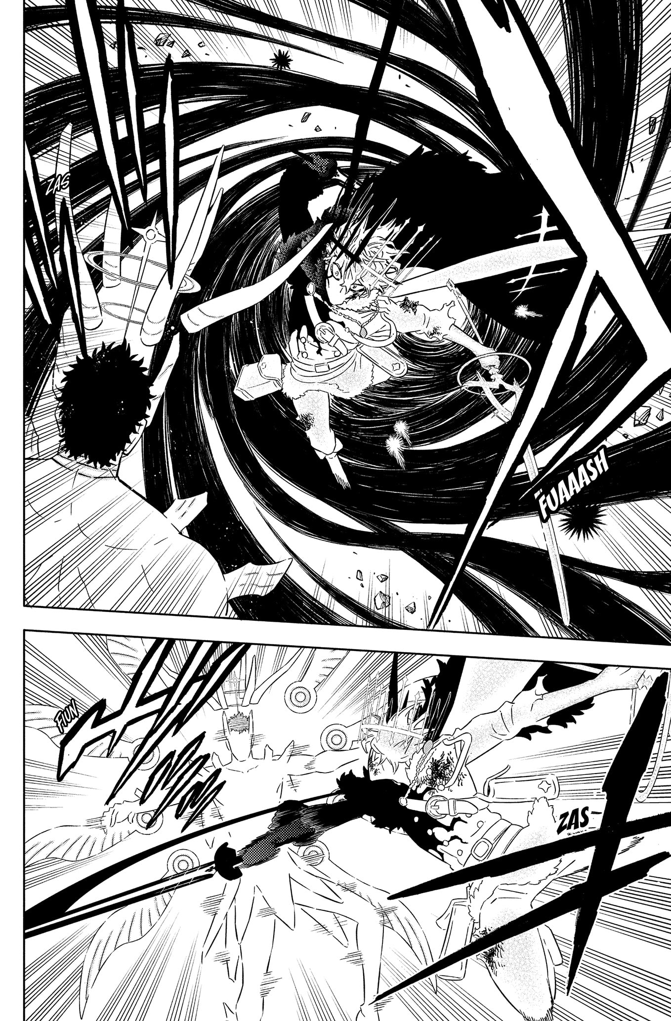 Read Black Clover (IT) Manga Online