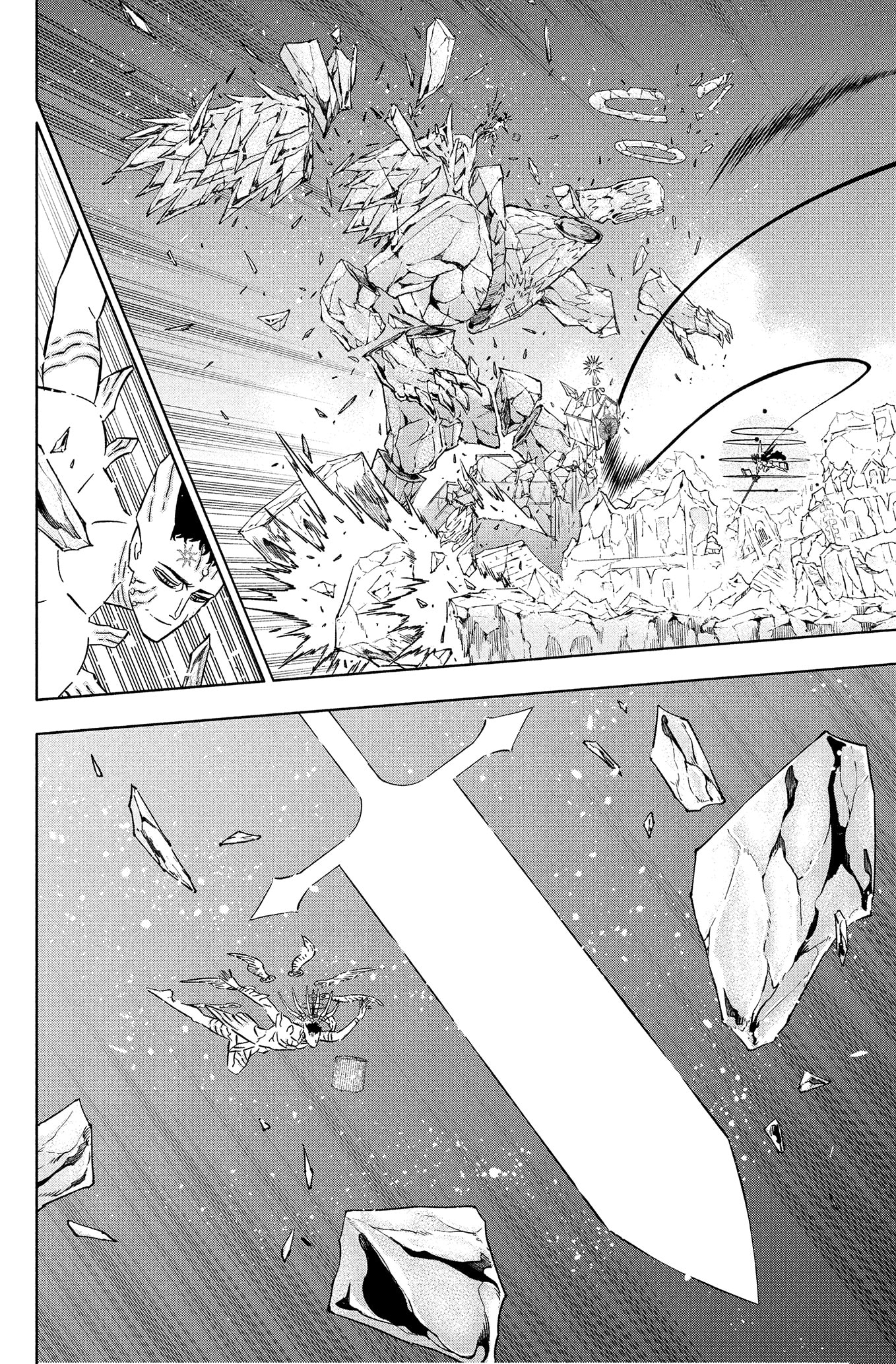 Read Black Clover (IT) Manga Online