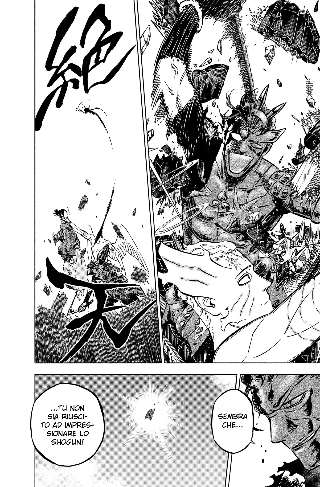 Read Black Clover (IT) Manga Online