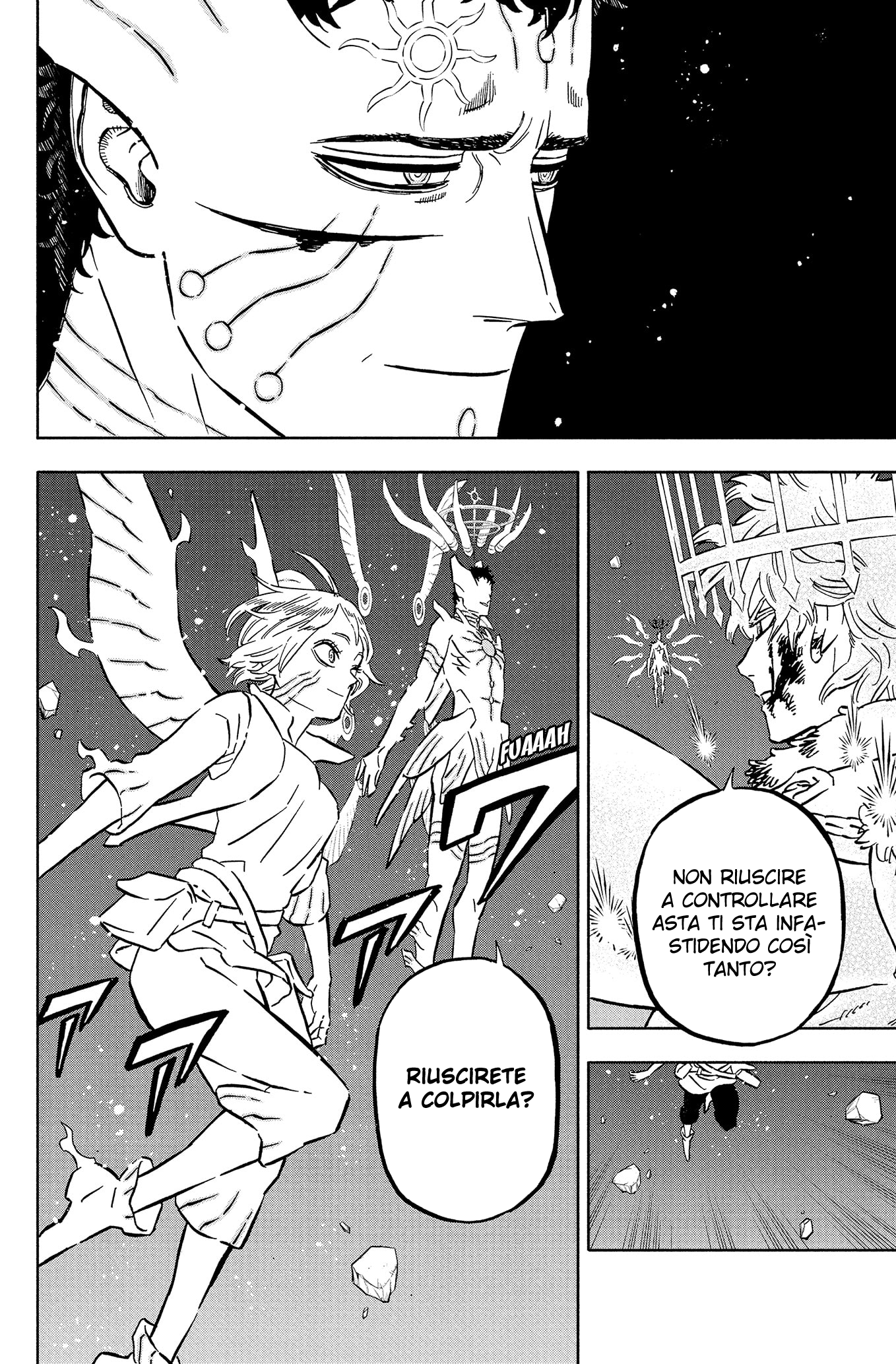 Read Black Clover (IT) Manga Online