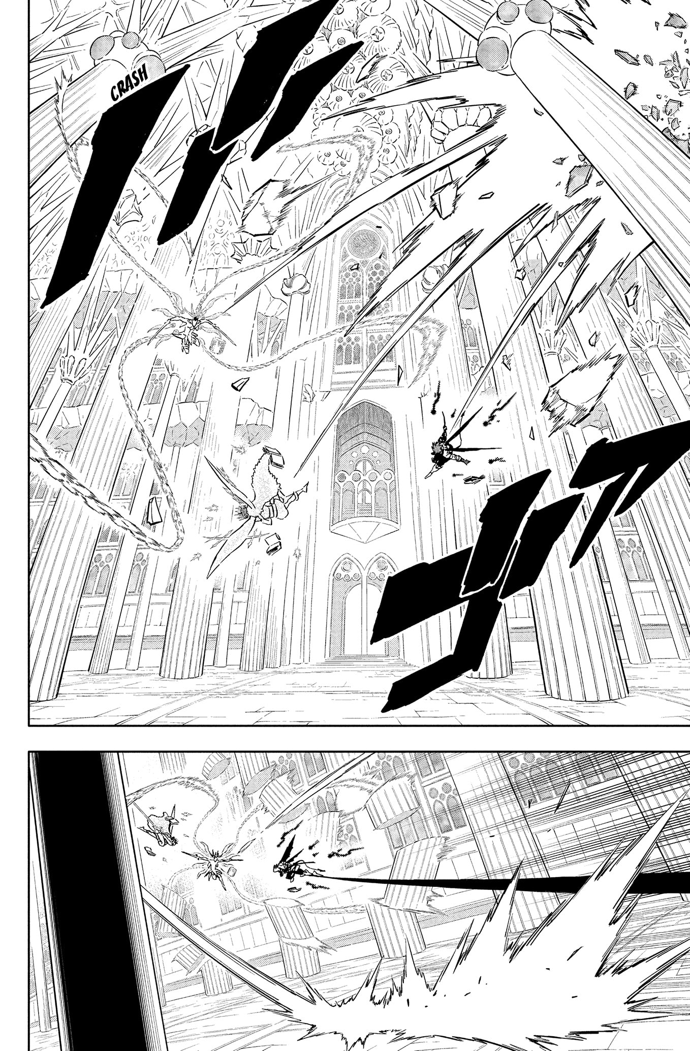 Read Black Clover (IT) Manga Online