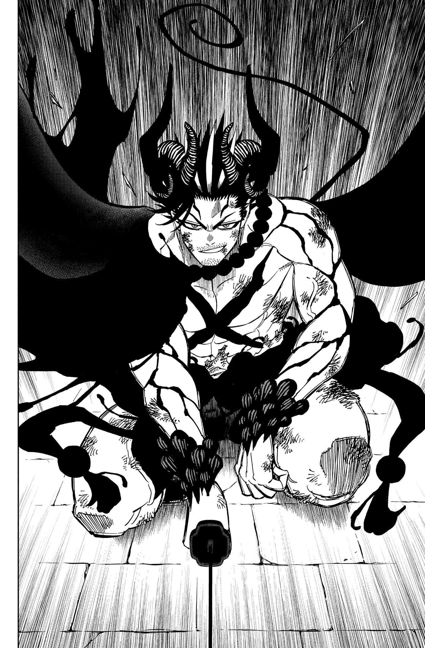 Read Black Clover (IT) Manga Online