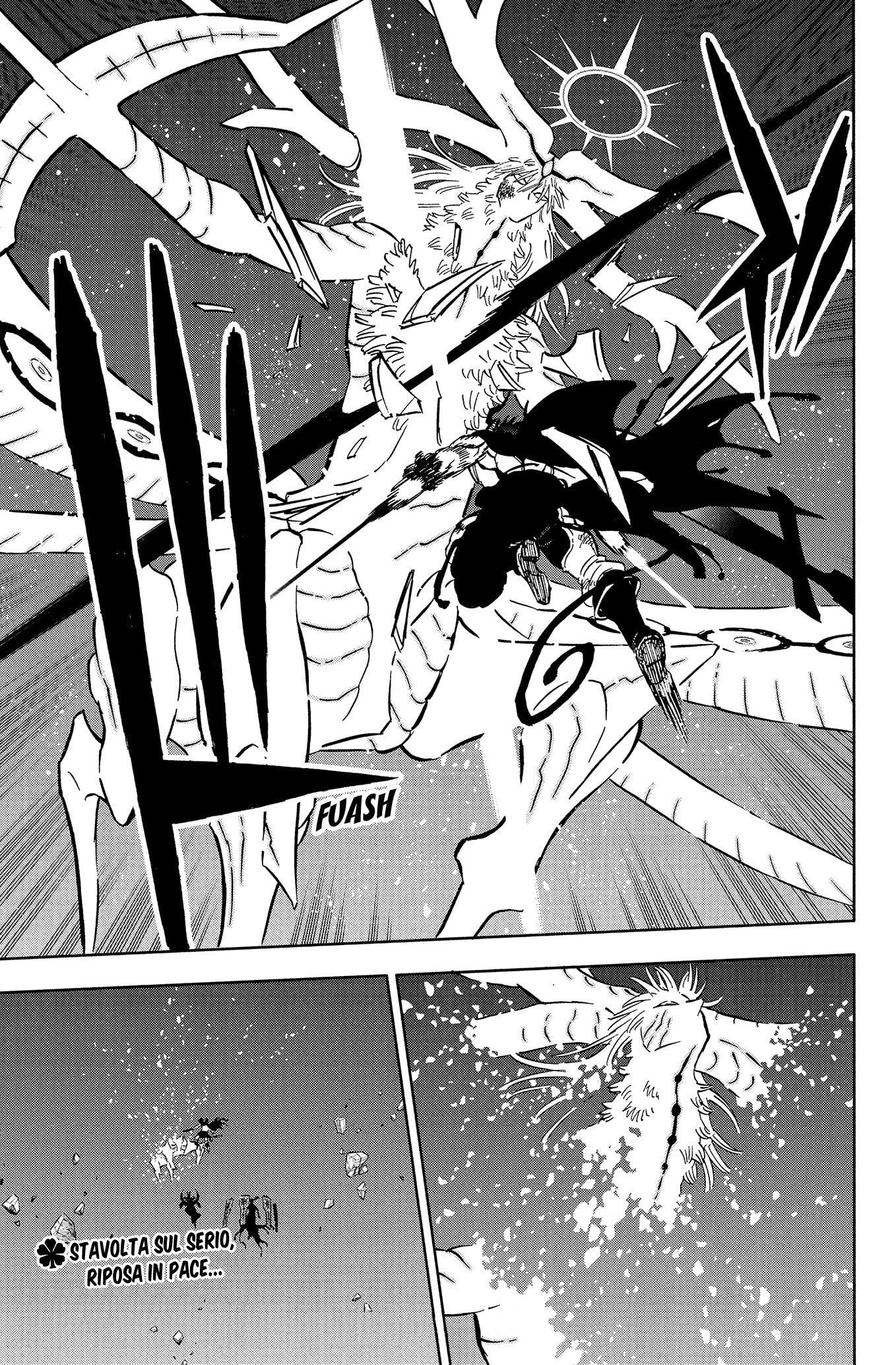 Read Black Clover (IT) Manga Online