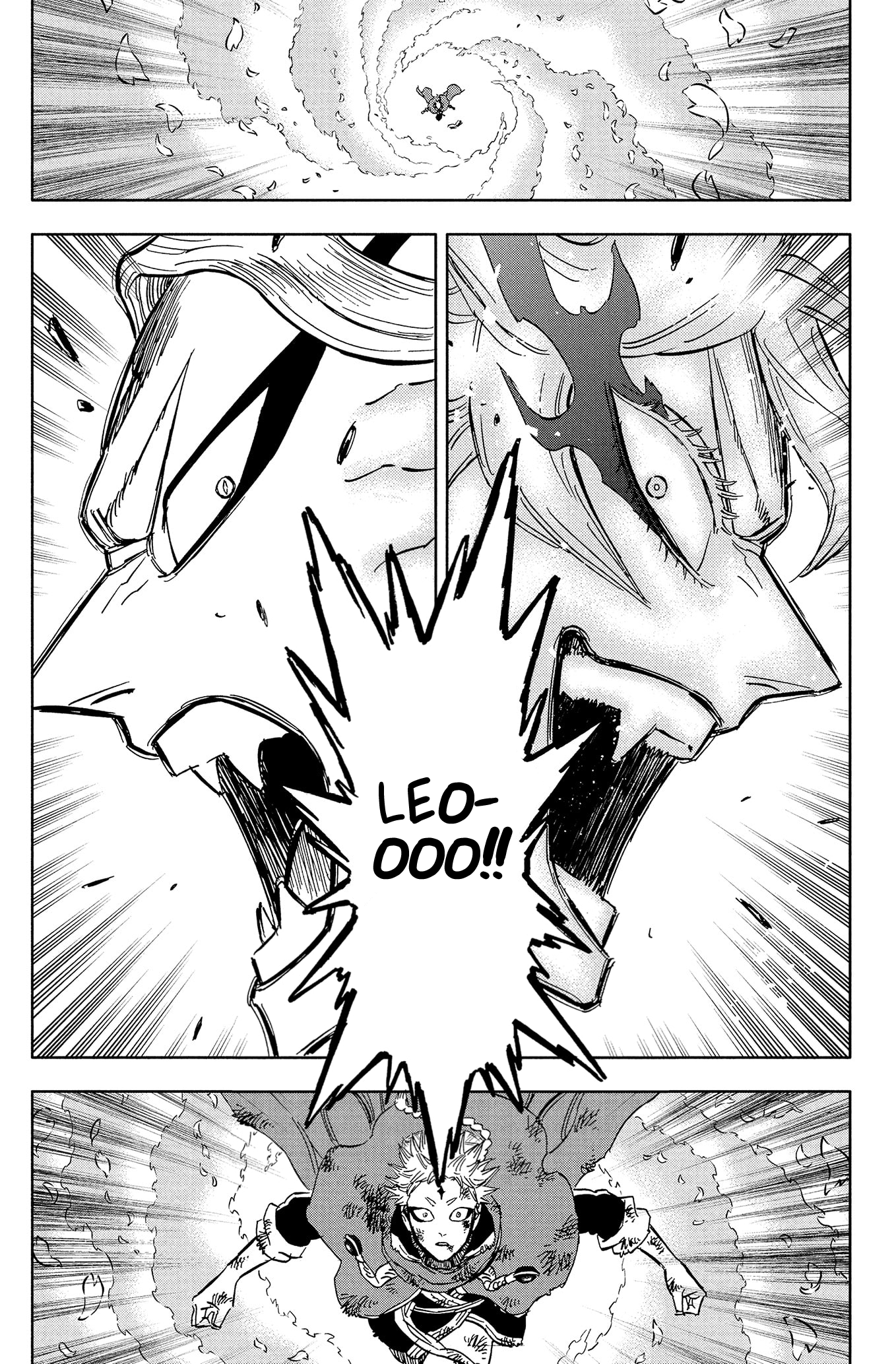 Read Black Clover (IT) Manga Online