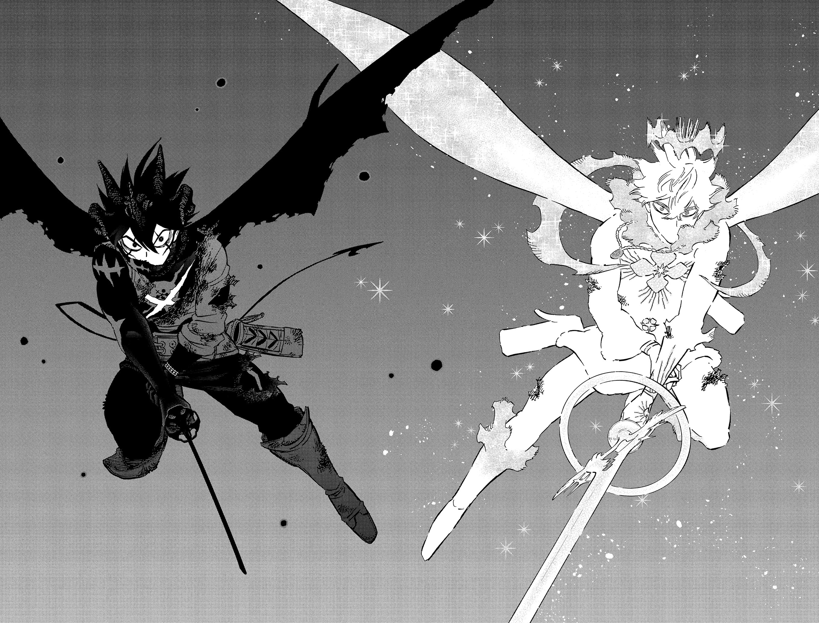 Read Black Clover (IT) Manga Online